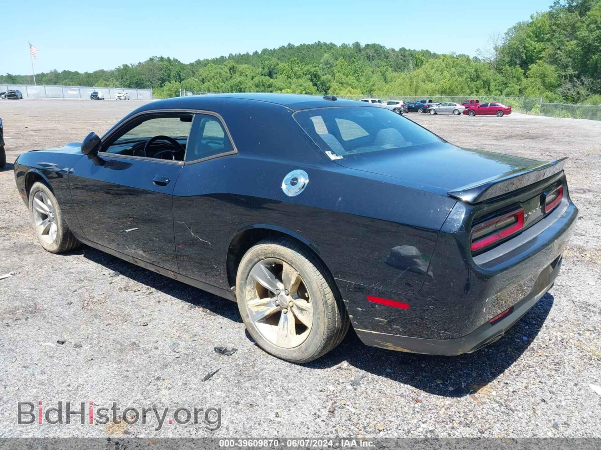 2018 DODGE CHALLENGER - VIN: 2C3CDZAGXJH241907 - Photo 3