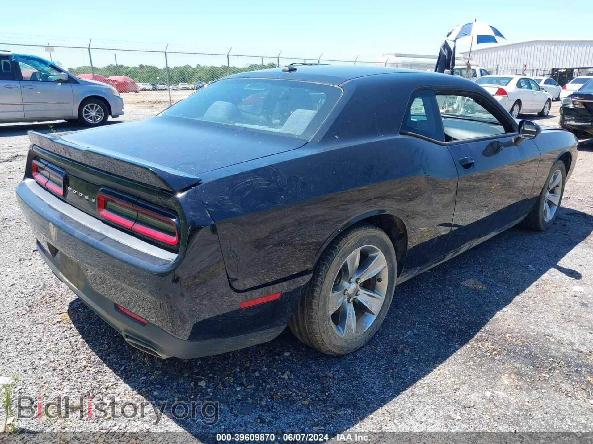 2018 DODGE CHALLENGER - VIN: 2C3CDZAGXJH241907 - Photo 4