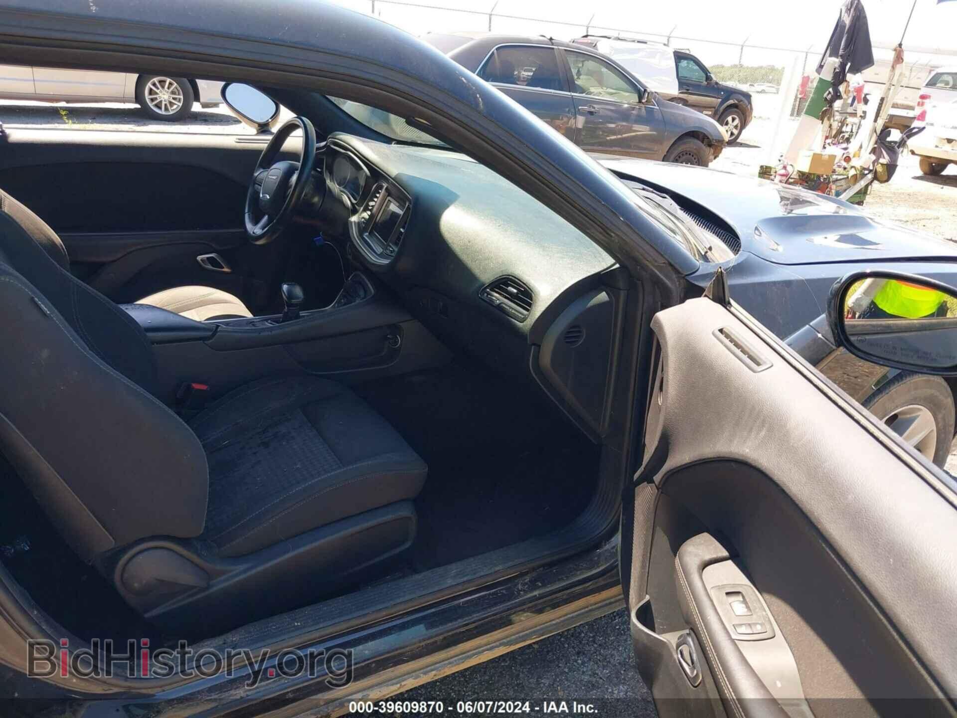 2018 DODGE CHALLENGER - VIN: 2C3CDZAGXJH241907 - Photo 5