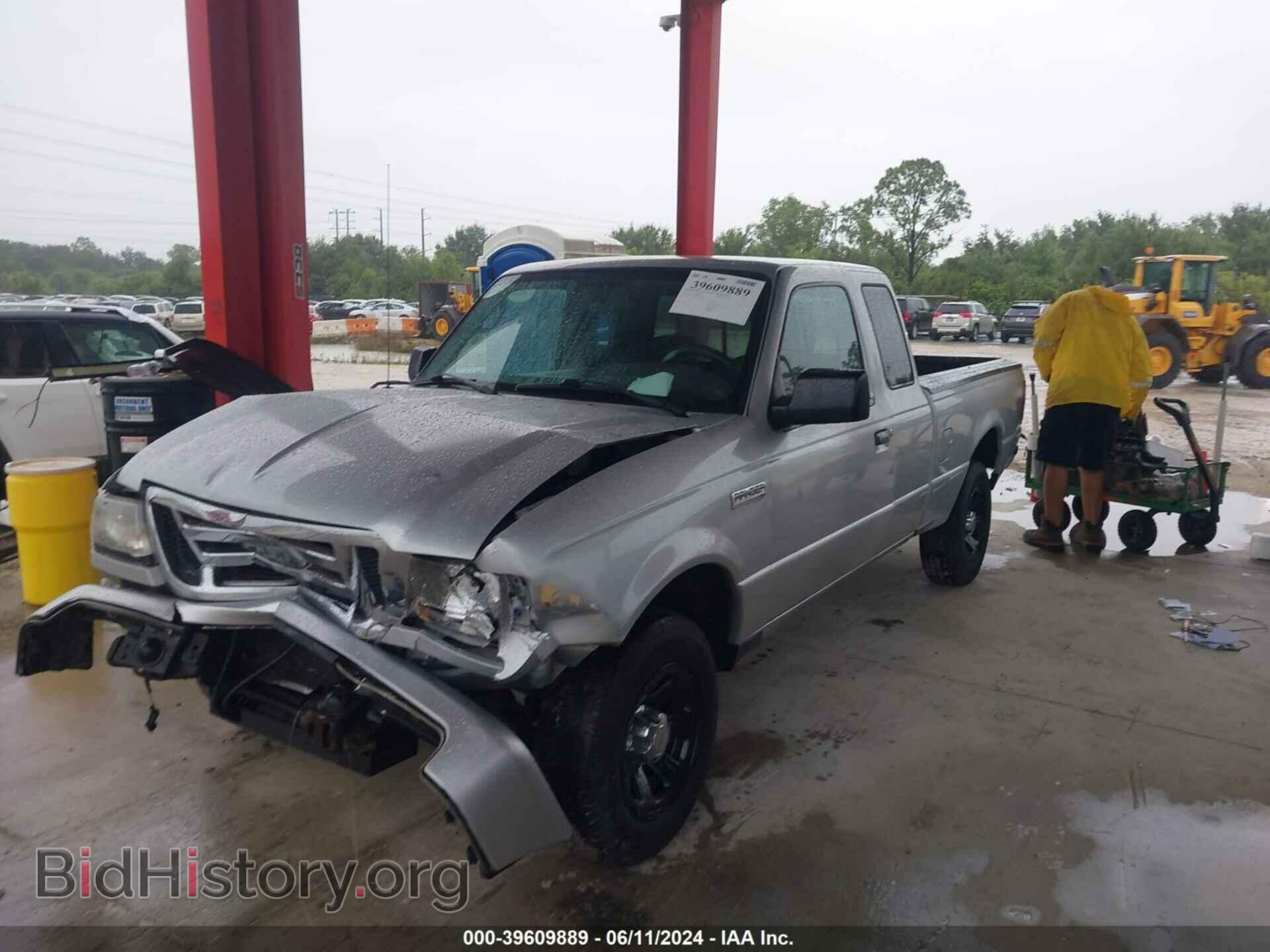 2010 FORD RANGER - VIN: 1FTLR1EE2APA34088 - Фото 2