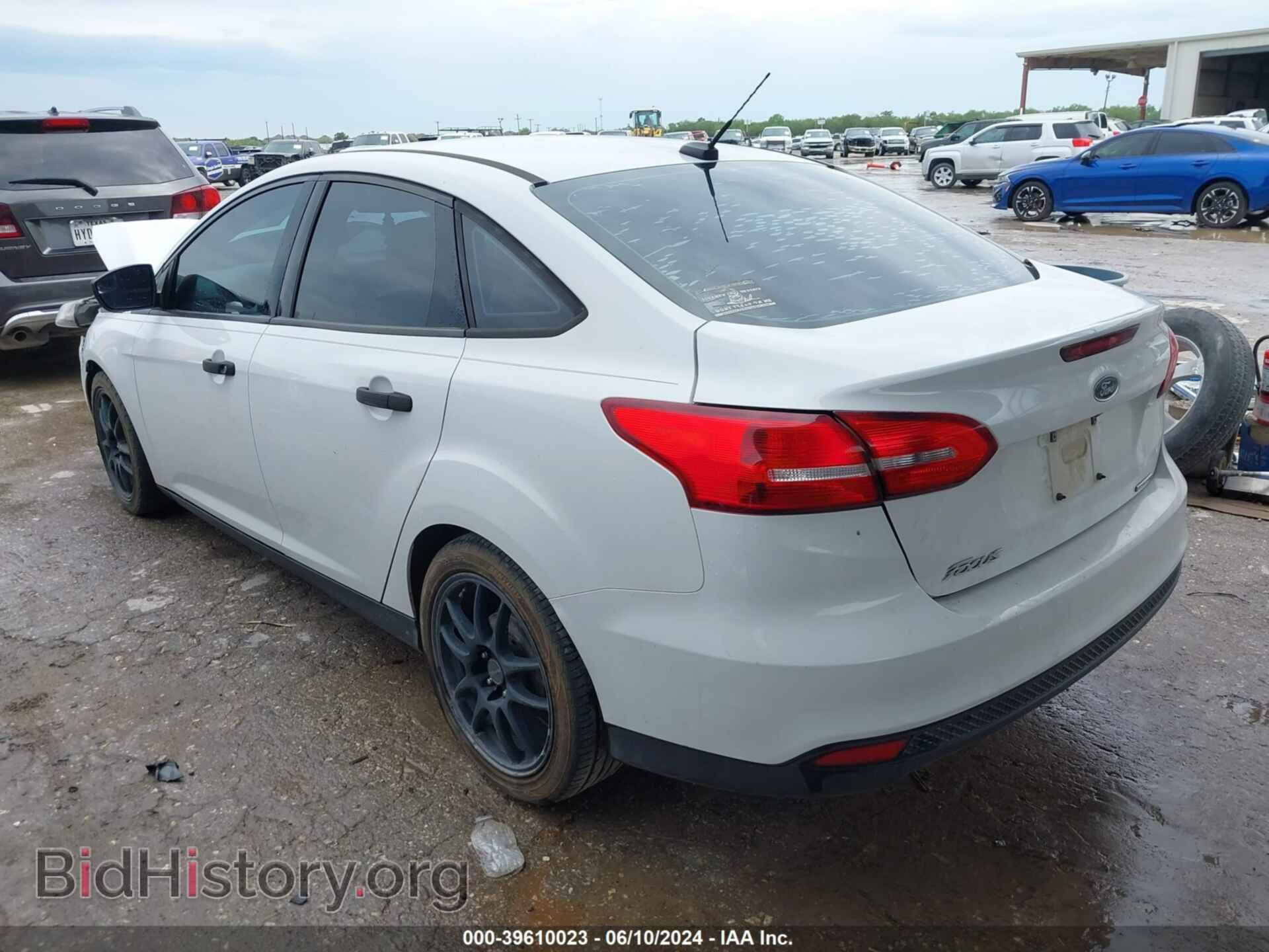 2015 FORD FOCUS - VIN: 1FADP3E28FL299856 - Photo 3