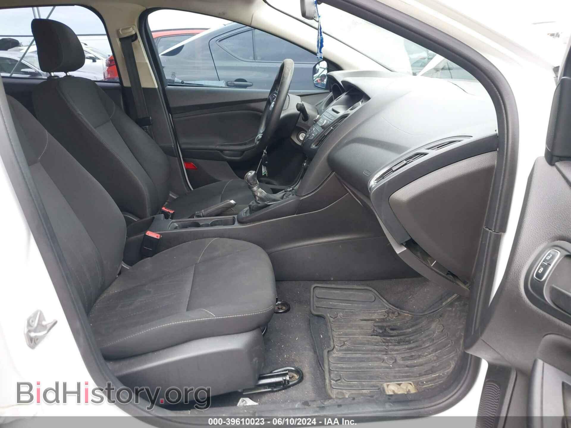 2015 FORD FOCUS - VIN: 1FADP3E28FL299856 - Photo 5