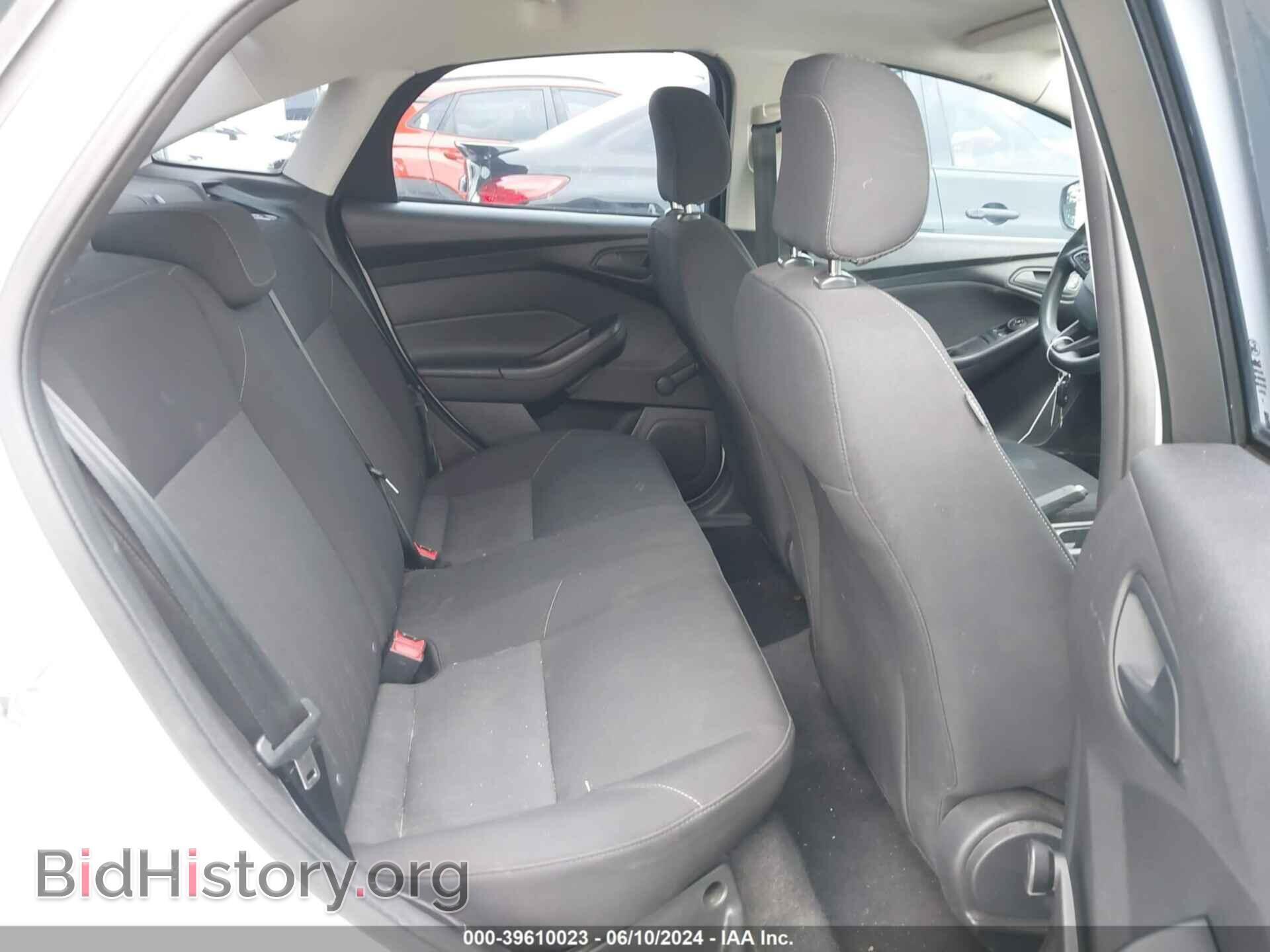 2015 FORD FOCUS - VIN: 1FADP3E28FL299856 - Photo 8