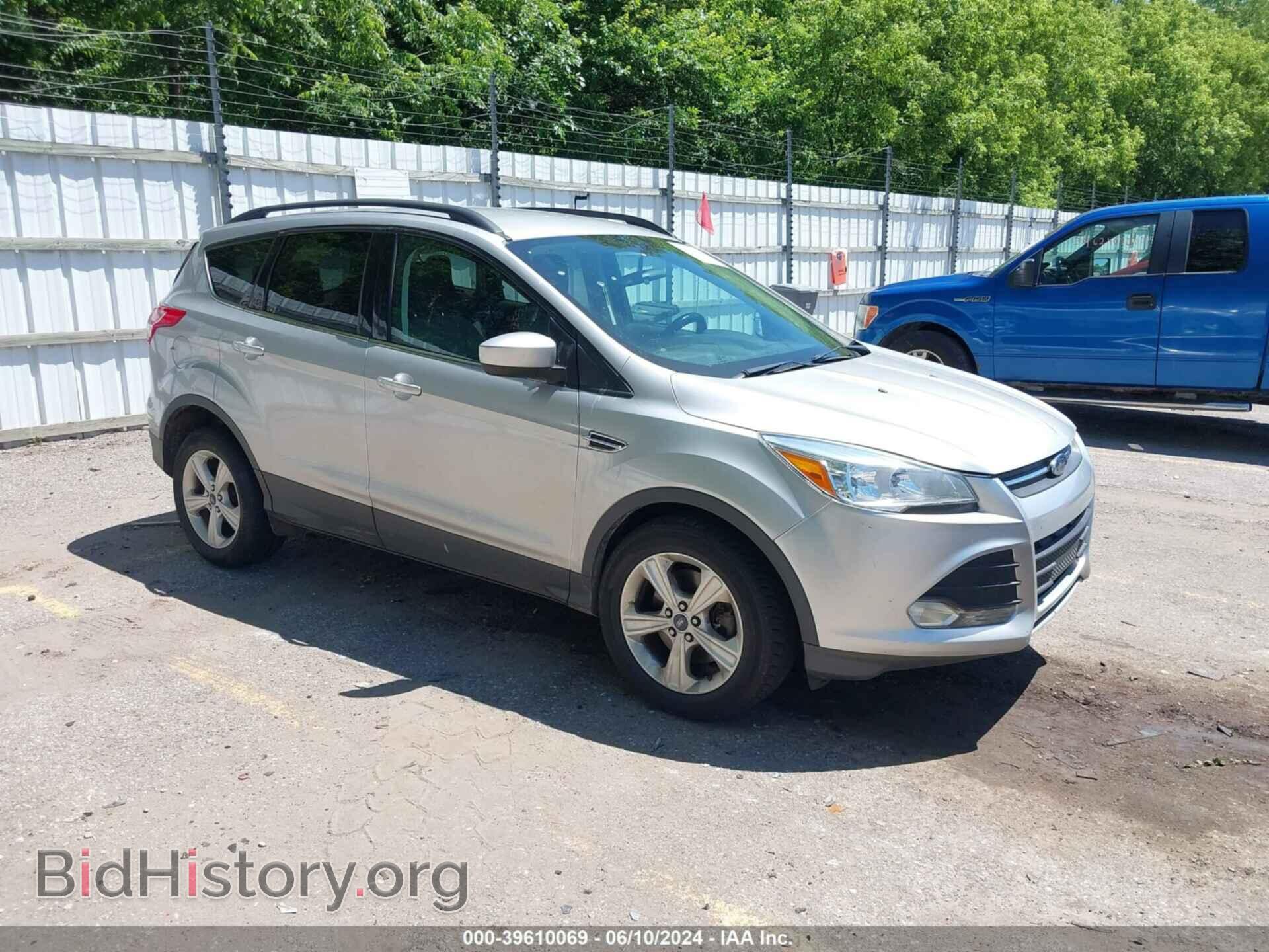 Фотография 1FMCU9GX1FUA54008 - FORD ESCAPE 2015