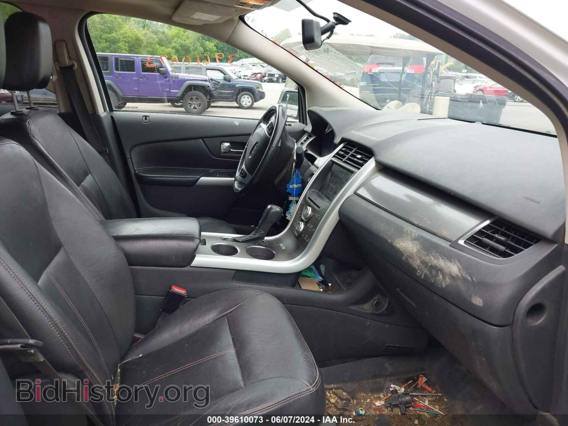 2011 FORD EDGE - VIN: 2FMDK4JC1BBB45489 - Photo 5