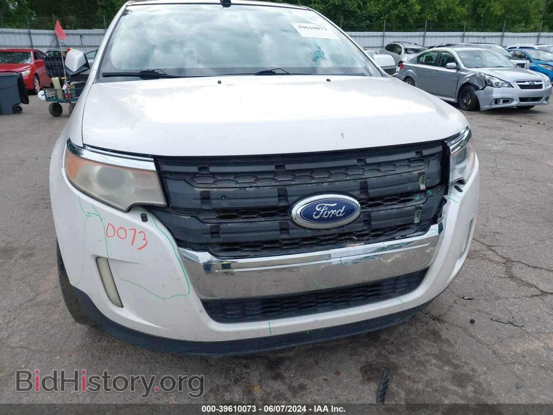 2011 FORD EDGE - VIN: 2FMDK4JC1BBB45489 - Photo 6