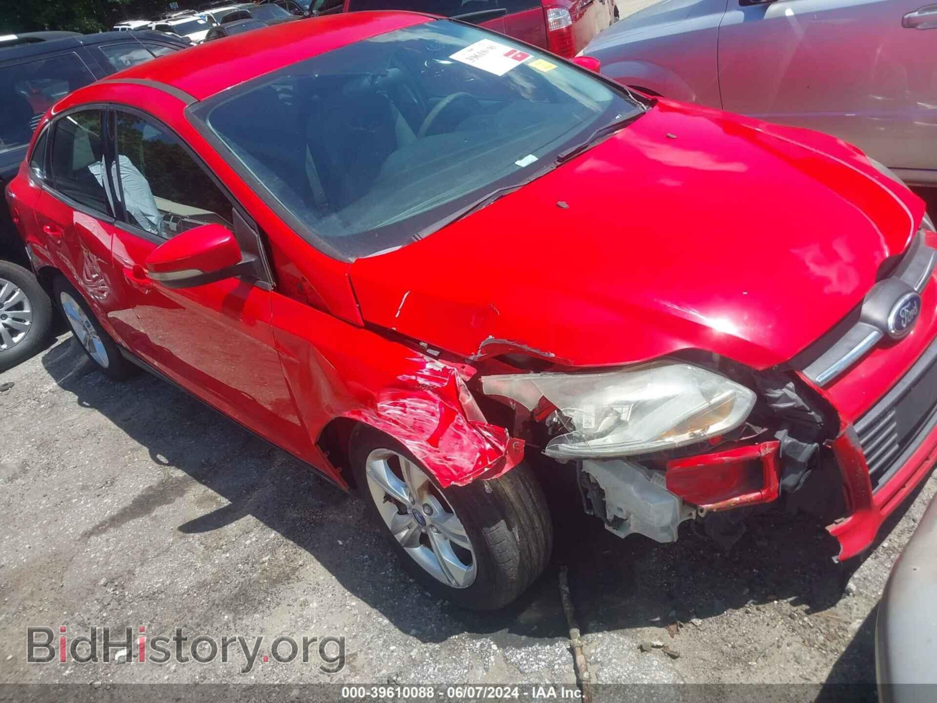 Фотография 1FADP3F26DL285742 - FORD FOCUS 2013