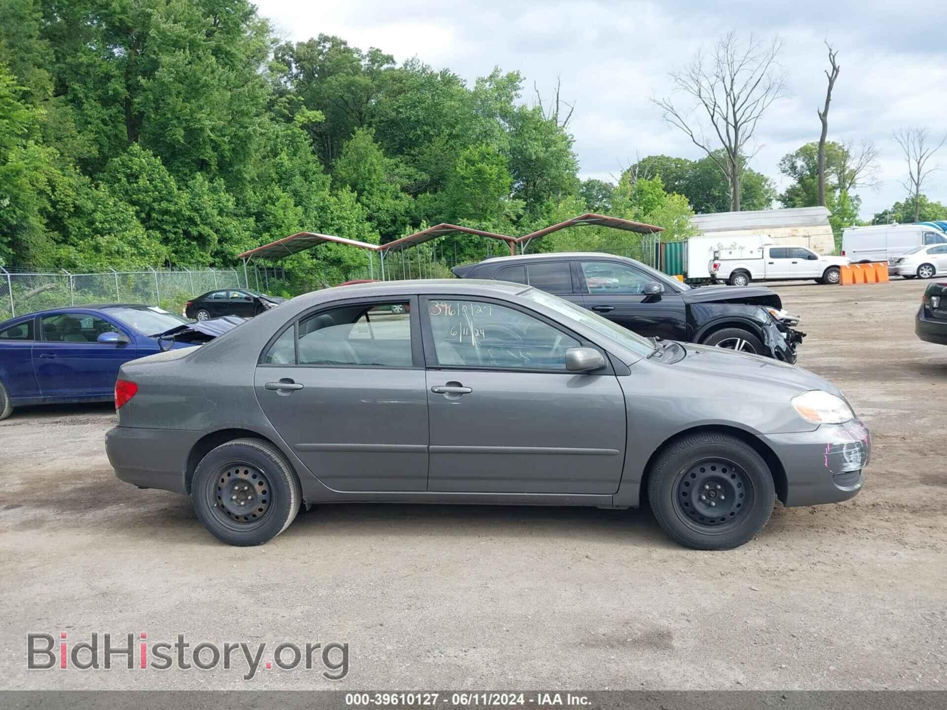 2006 TOYOTA COROLLA - VIN: 2T1BR32E86C685047 - Фото 14