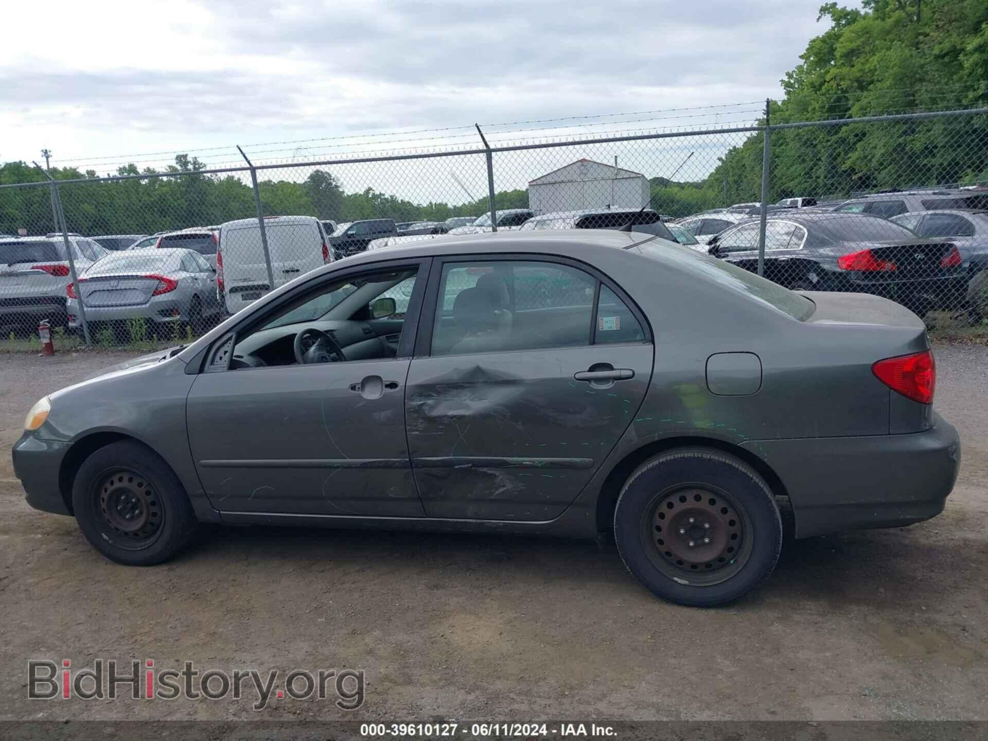 2006 TOYOTA COROLLA - VIN: 2T1BR32E86C685047 - Фото 15