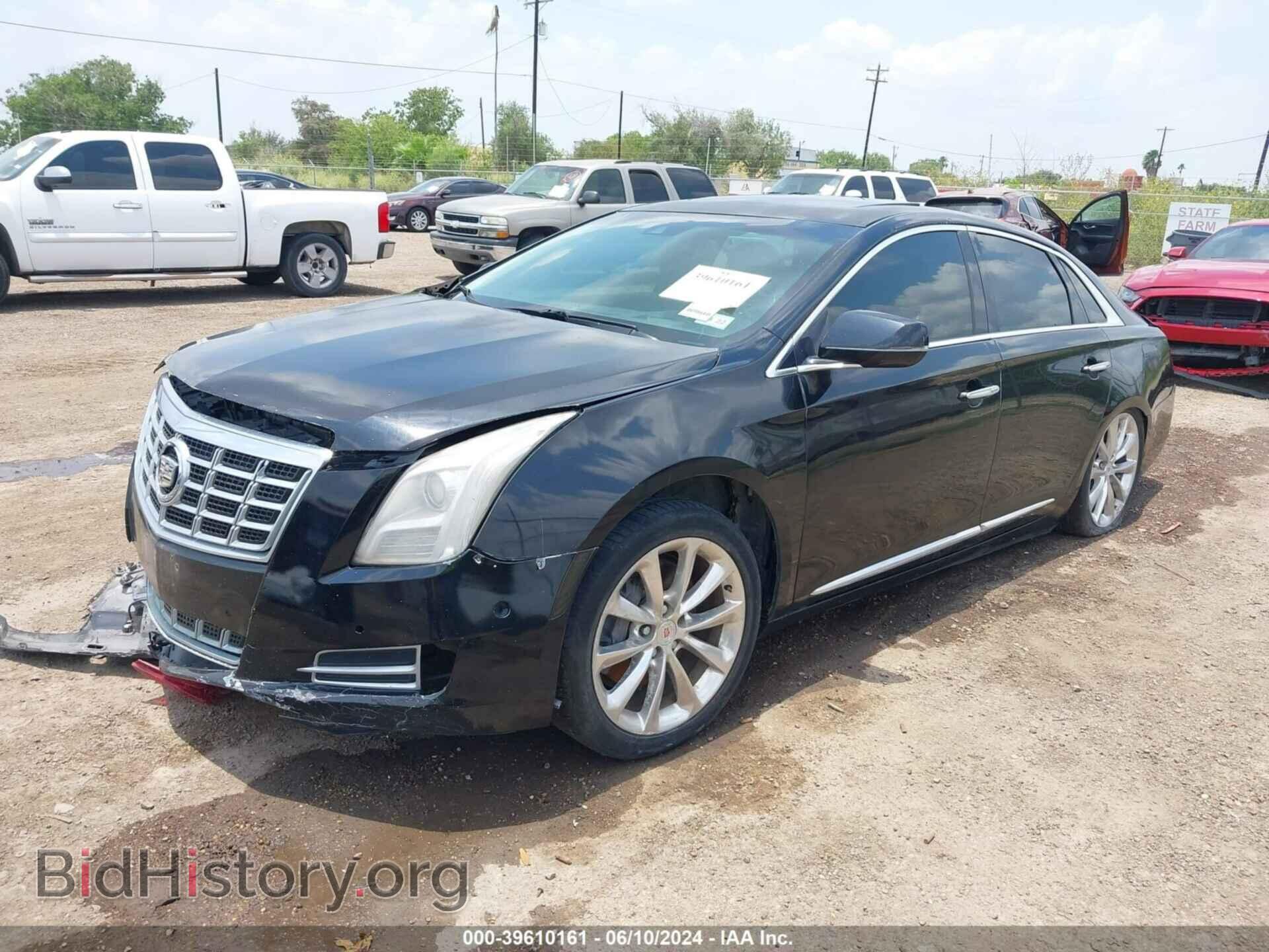 2014 CADILLAC XTS - VIN: 2G61P5S3XE9305929 - Photo 2