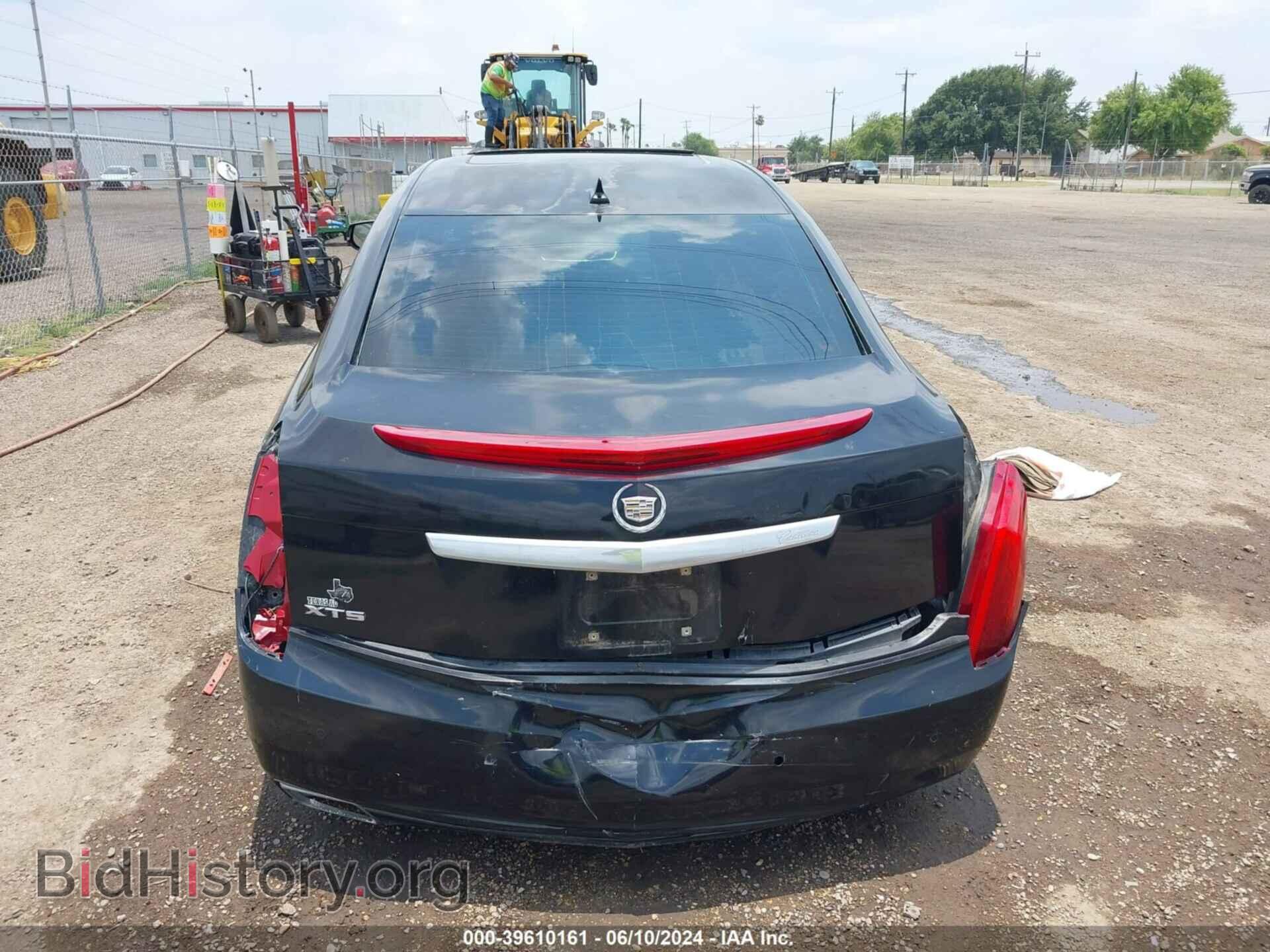 2014 CADILLAC XTS - VIN: 2G61P5S3XE9305929 - Photo 15