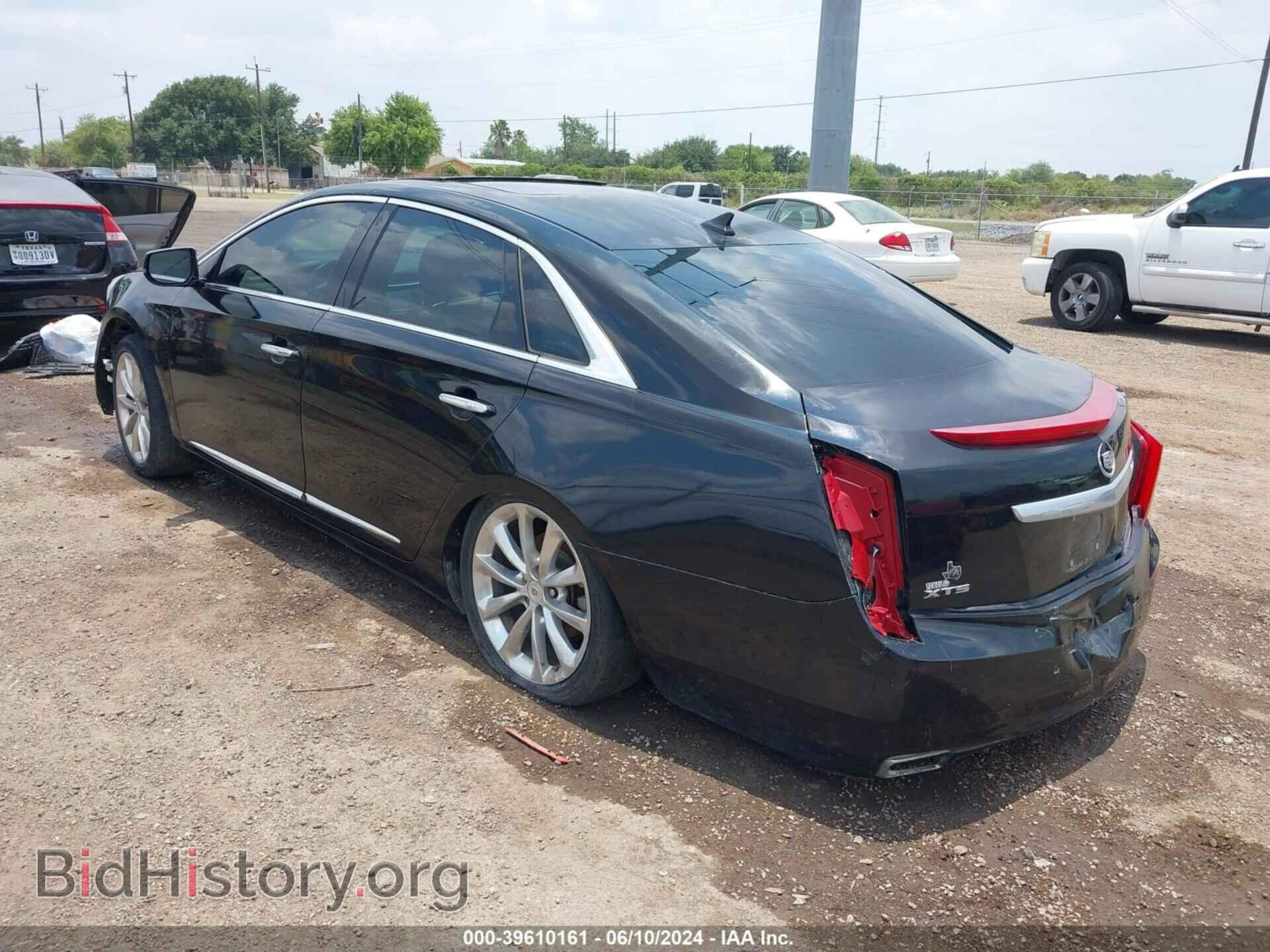 2014 CADILLAC XTS - VIN: 2G61P5S3XE9305929 - Photo 3
