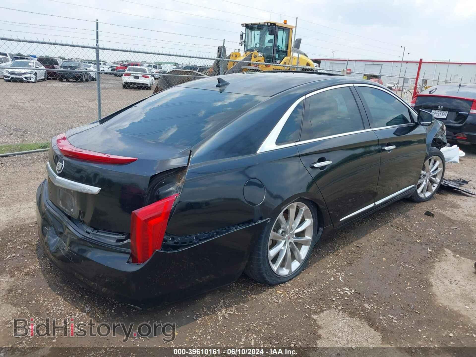 2014 CADILLAC XTS - VIN: 2G61P5S3XE9305929 - Photo 4