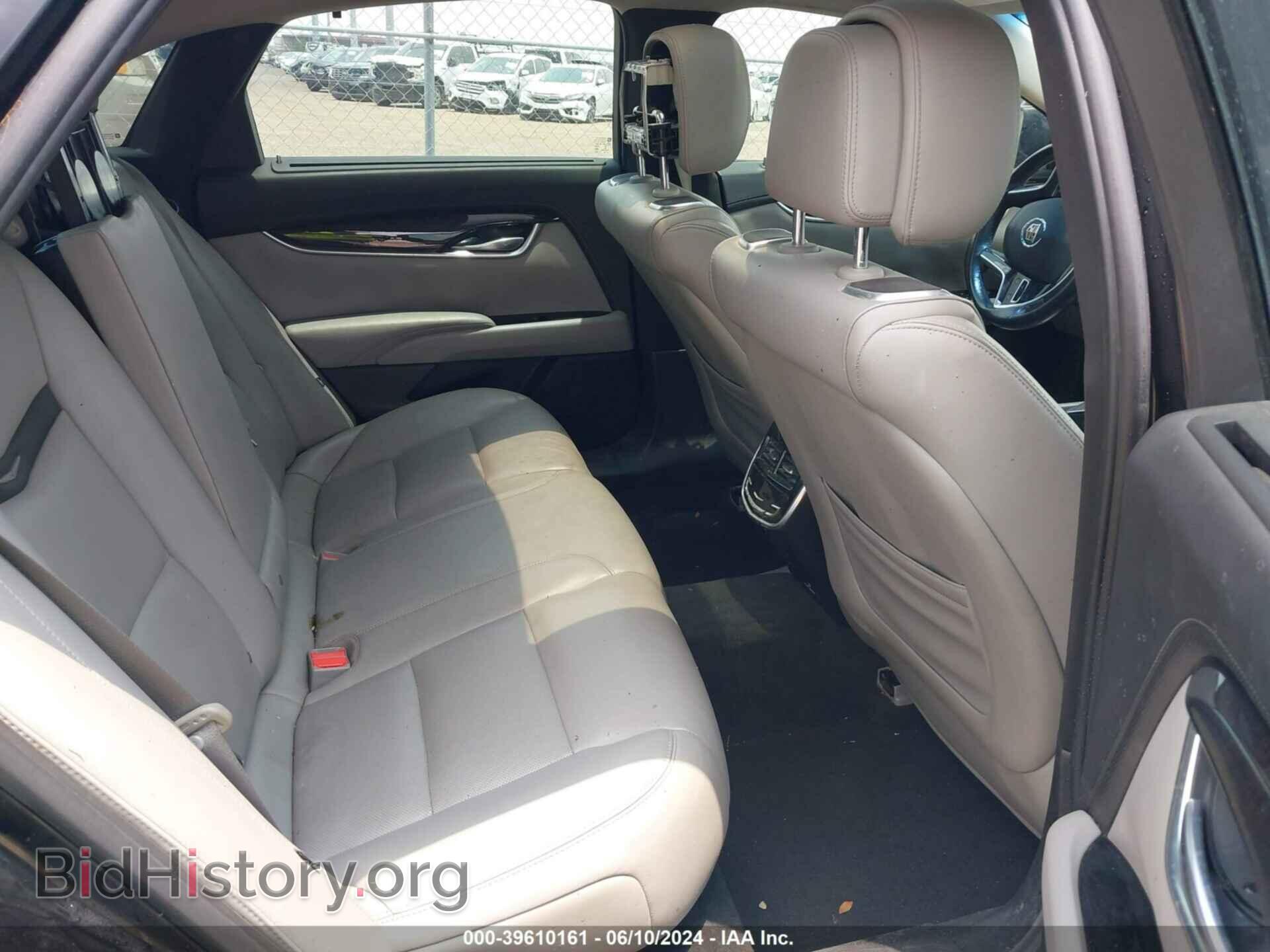 2014 CADILLAC XTS - VIN: 2G61P5S3XE9305929 - Photo 8
