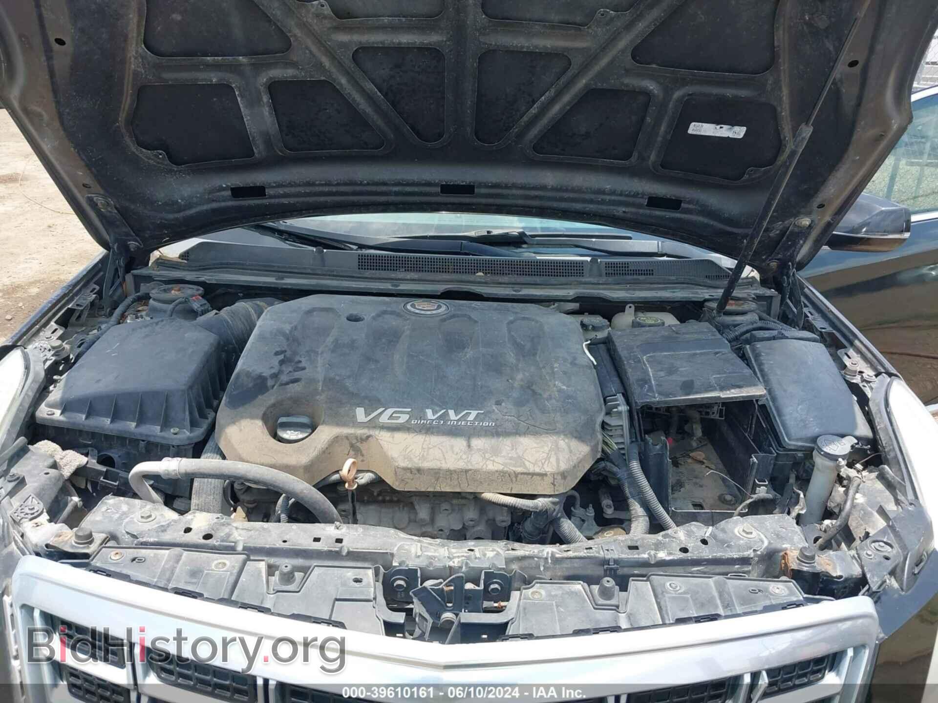 2014 CADILLAC XTS - VIN: 2G61P5S3XE9305929 - Photo 10