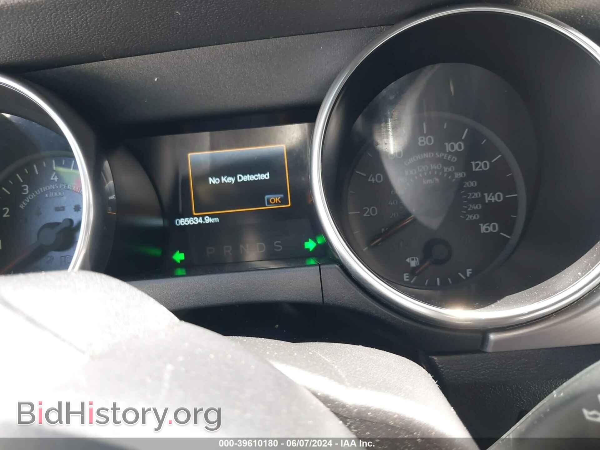 2019 FORD MUSTANG - VIN: 1FA6P8CF4K5175996 - Фото 7