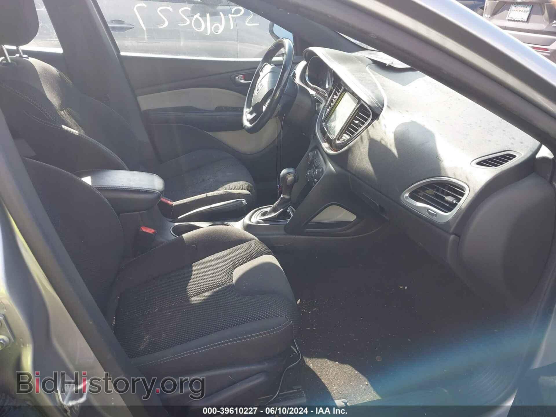 2015 DODGE DART - VIN: 1C3CDFBB0FD242456 - Фото 5