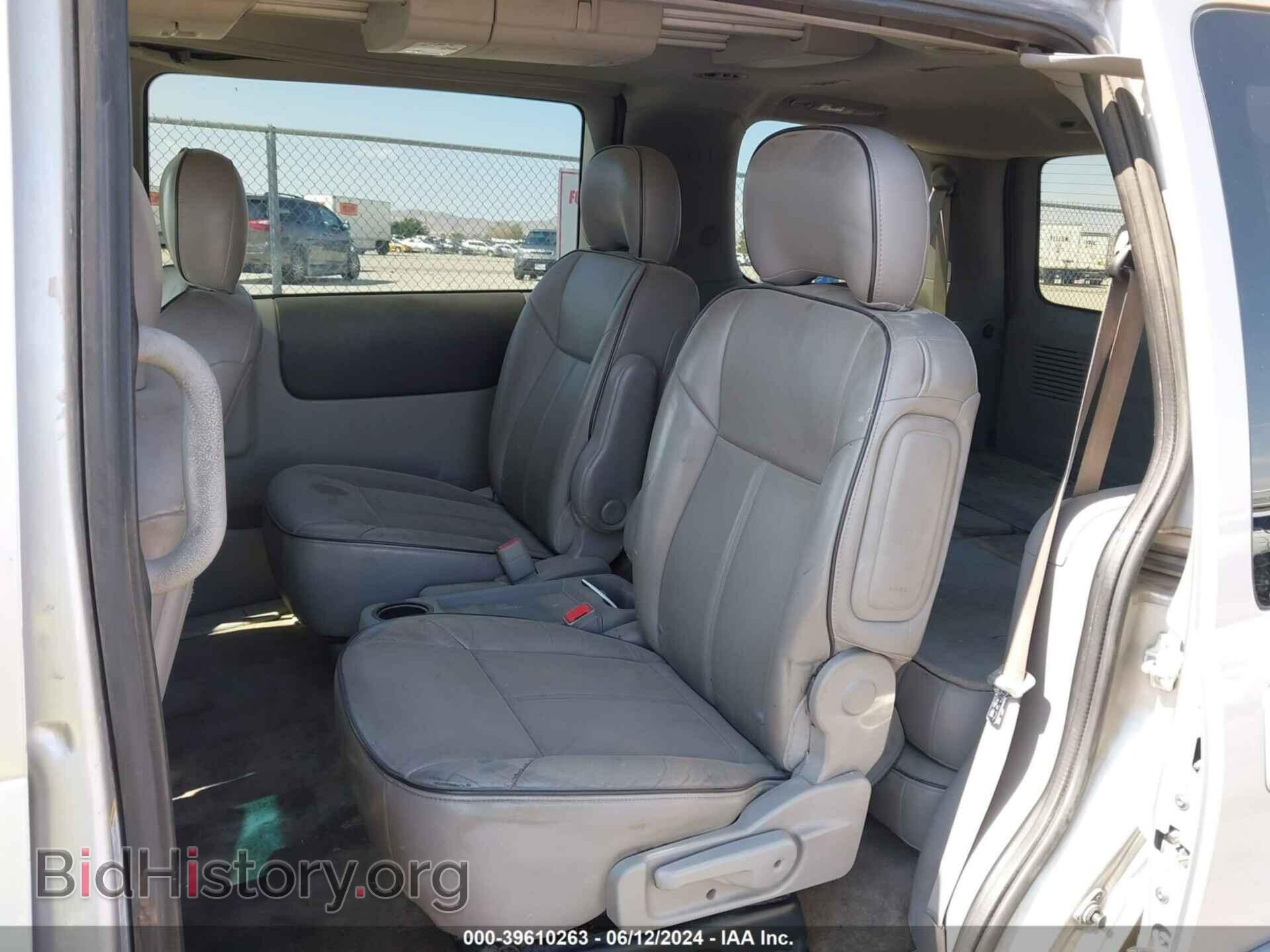 2006 BUICK TERRAZA - VIN: 5GADX33L06D134191 - Фото 8