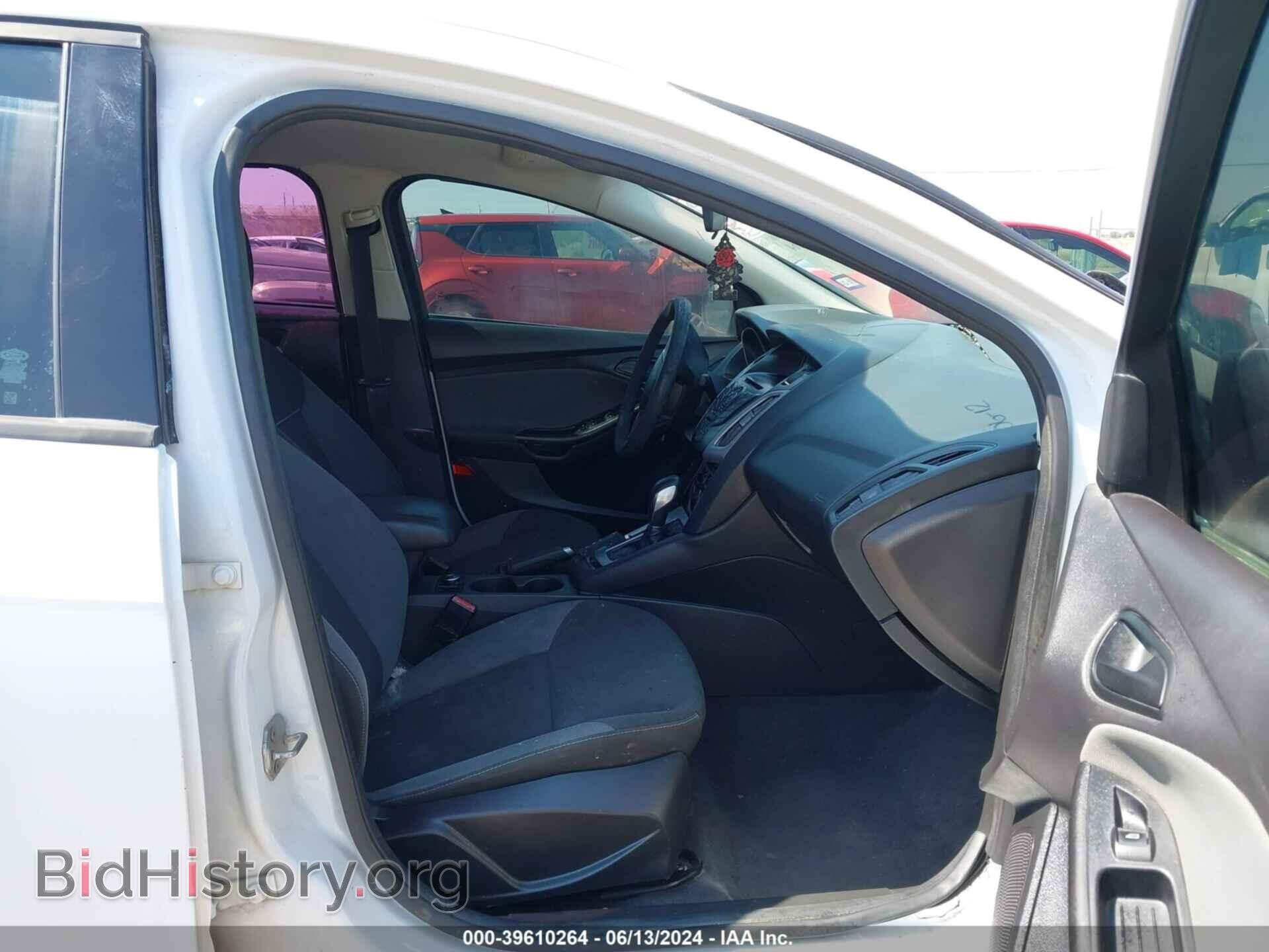 2012 FORD FOCUS - VIN: 1FAHP3F28CL207799 - Фото 5
