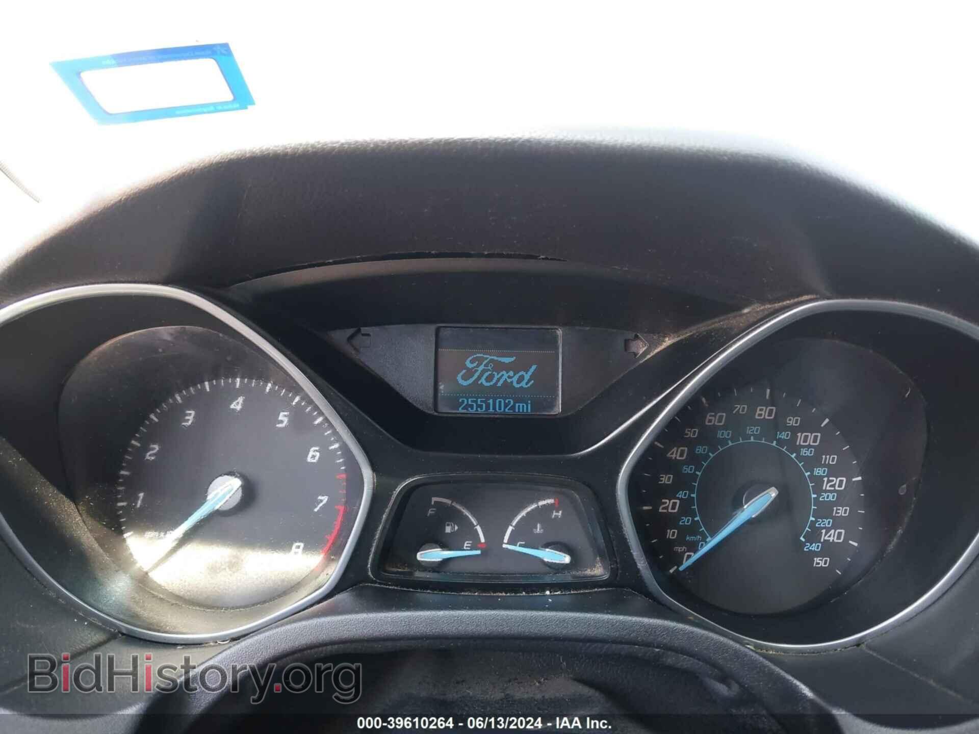 2012 FORD FOCUS - VIN: 1FAHP3F28CL207799 - Фото 7