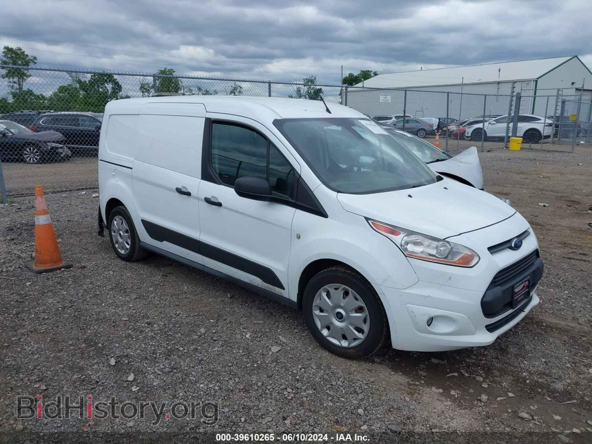 Photo NM0LS7F76H1332841 - FORD TRANSIT CONNECT 2017