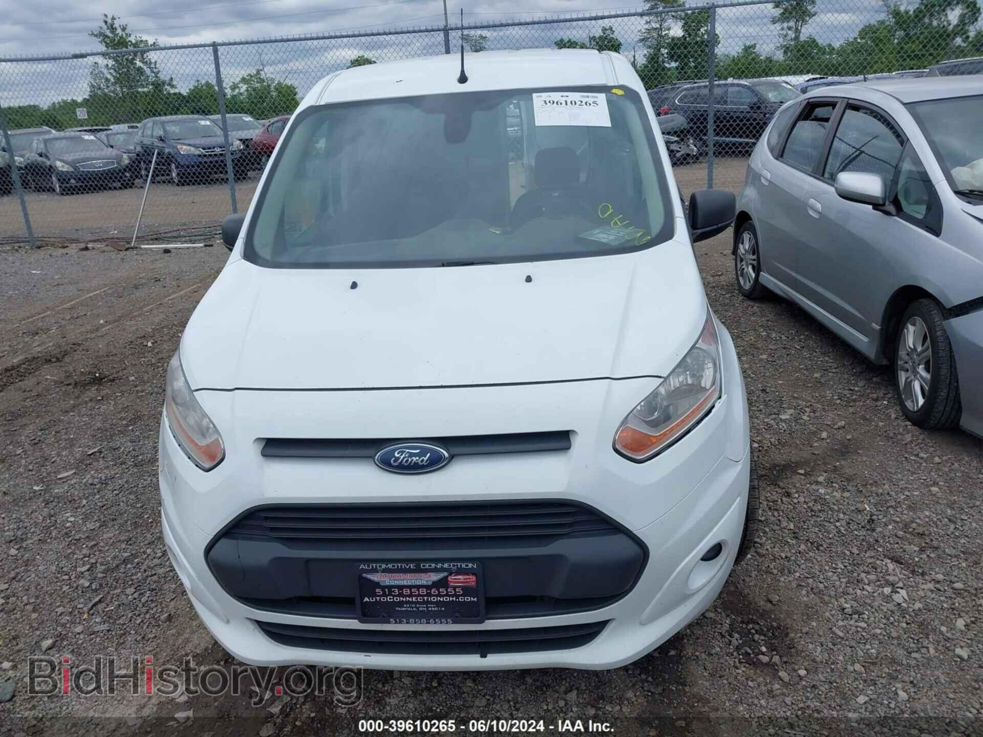 2017 FORD TRANSIT CONNECT - VIN: NM0LS7F76H1332841 - Фото 12