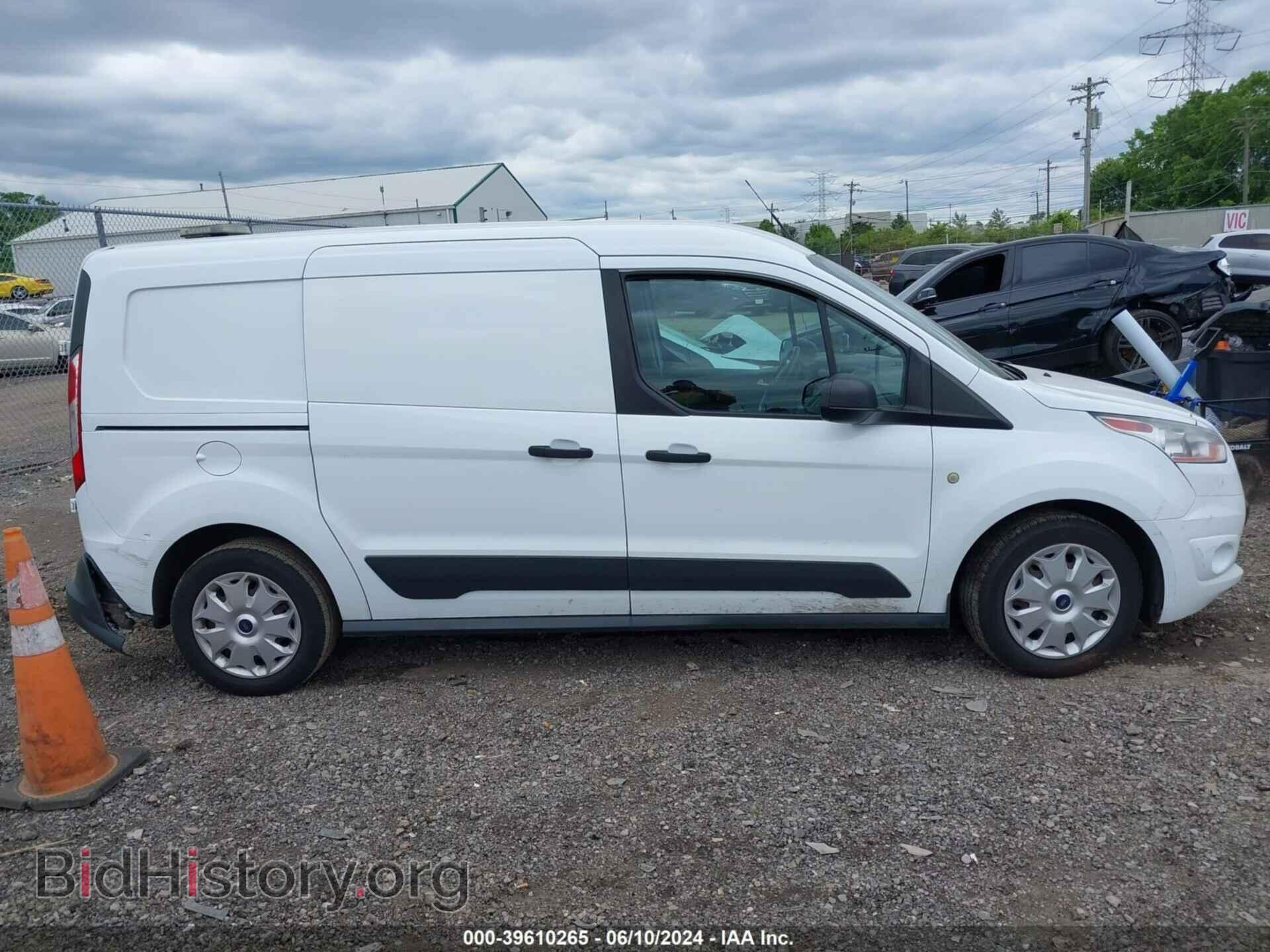2017 FORD TRANSIT CONNECT - VIN: NM0LS7F76H1332841 - Фото 13