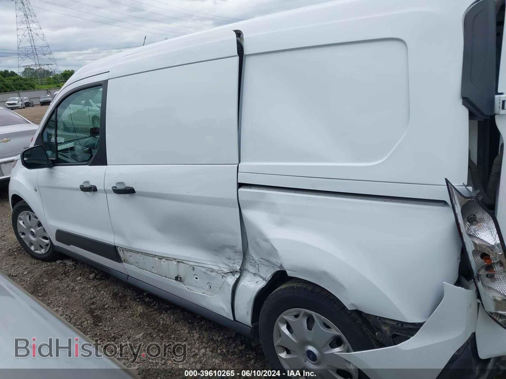 2017 FORD TRANSIT CONNECT - VIN: NM0LS7F76H1332841 - Фото 14