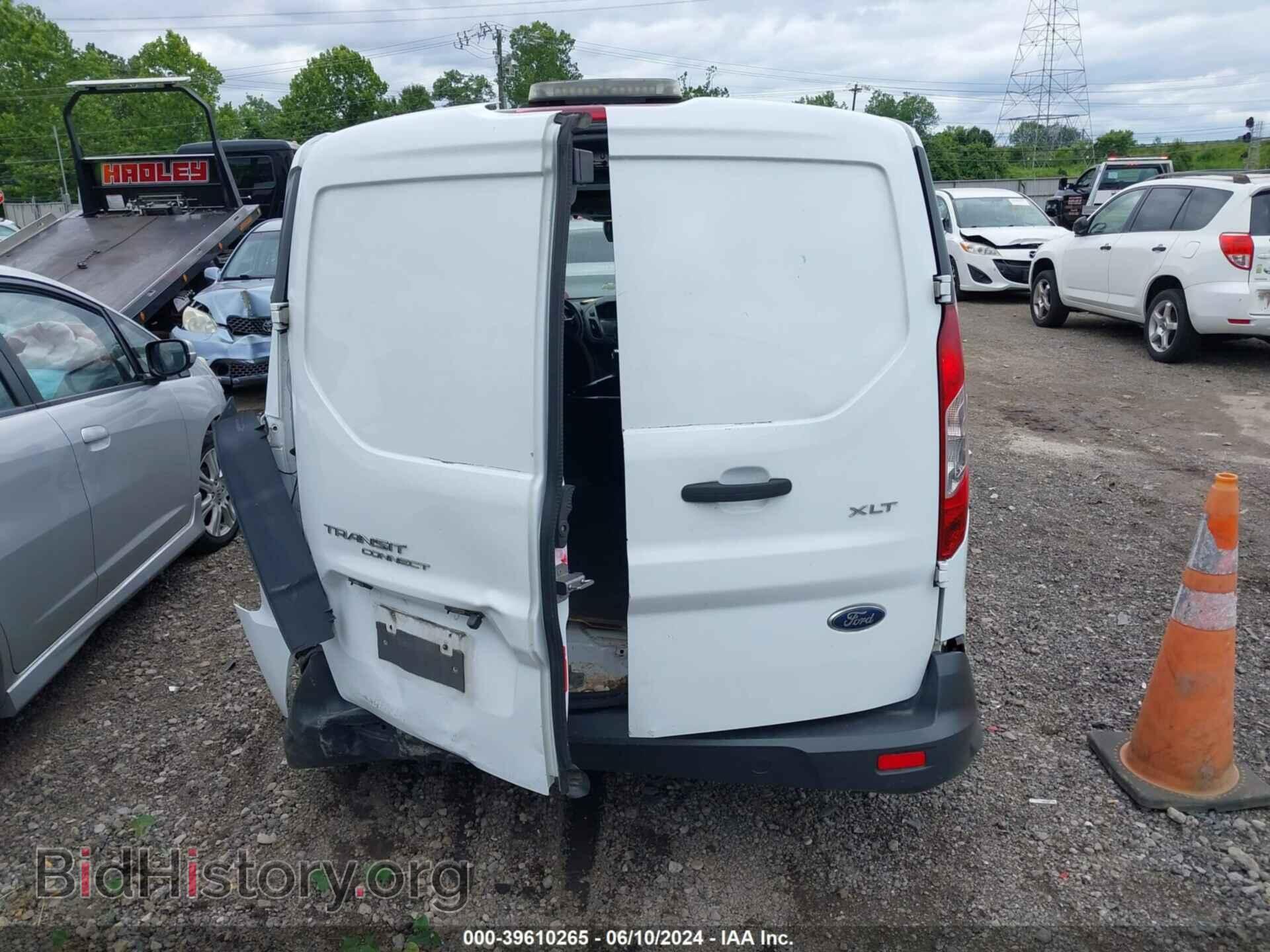 2017 FORD TRANSIT CONNECT - VIN: NM0LS7F76H1332841 - Фото 16