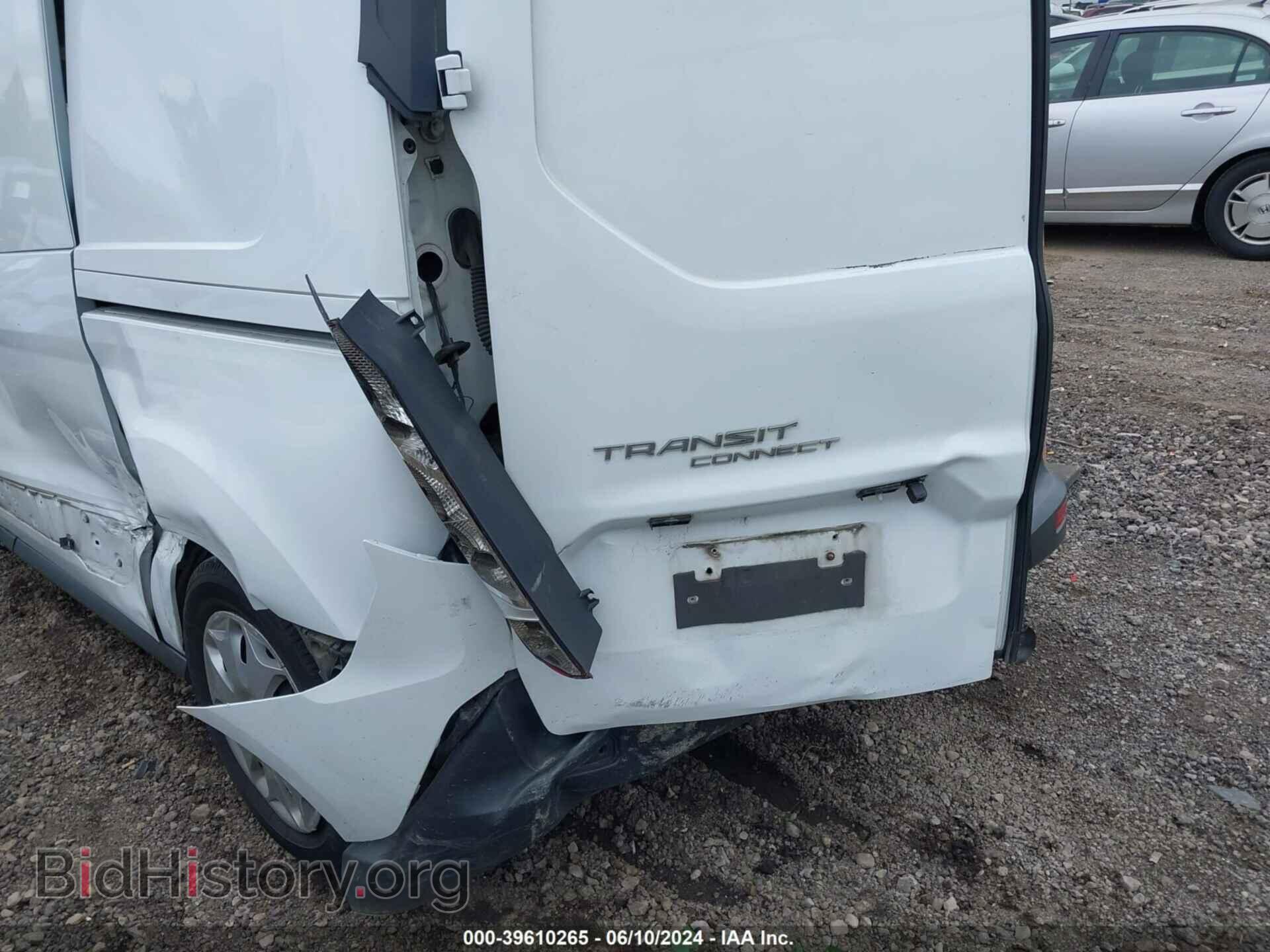 2017 FORD TRANSIT CONNECT - VIN: NM0LS7F76H1332841 - Фото 17