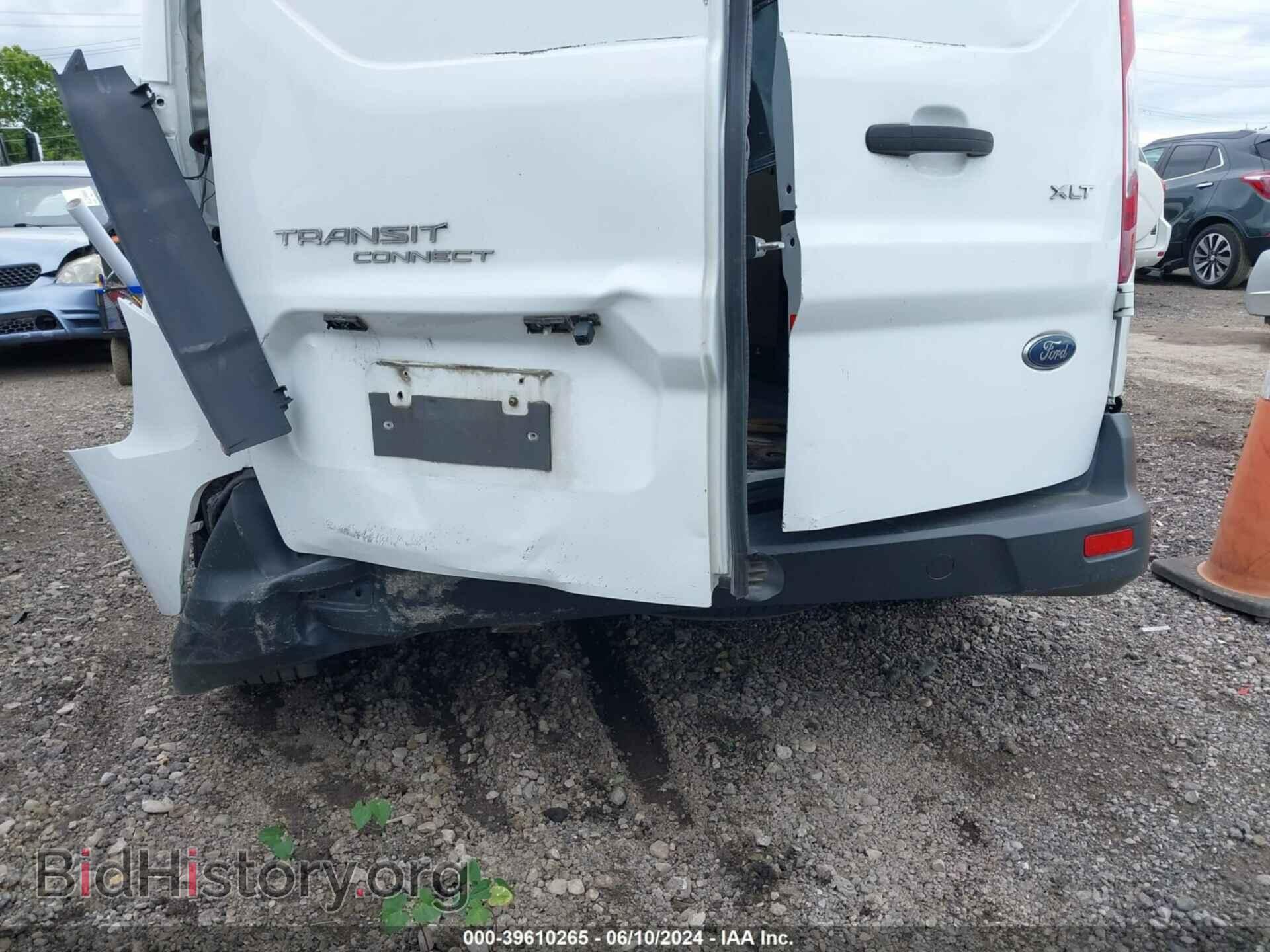 2017 FORD TRANSIT CONNECT - VIN: NM0LS7F76H1332841 - Фото 18