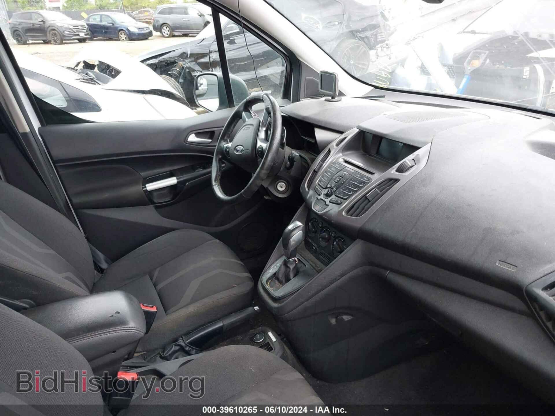 2017 FORD TRANSIT CONNECT - VIN: NM0LS7F76H1332841 - Фото 5