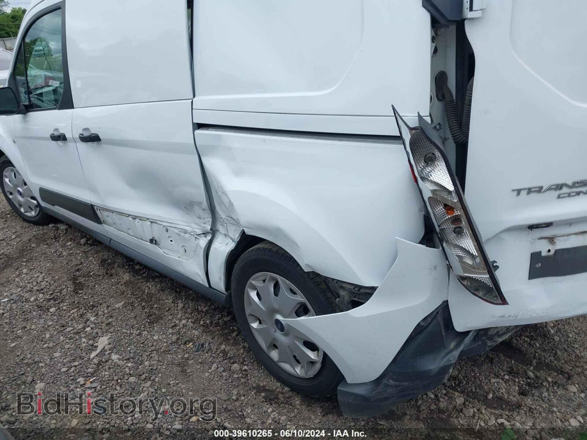 2017 FORD TRANSIT CONNECT - VIN: NM0LS7F76H1332841 - Фото 6