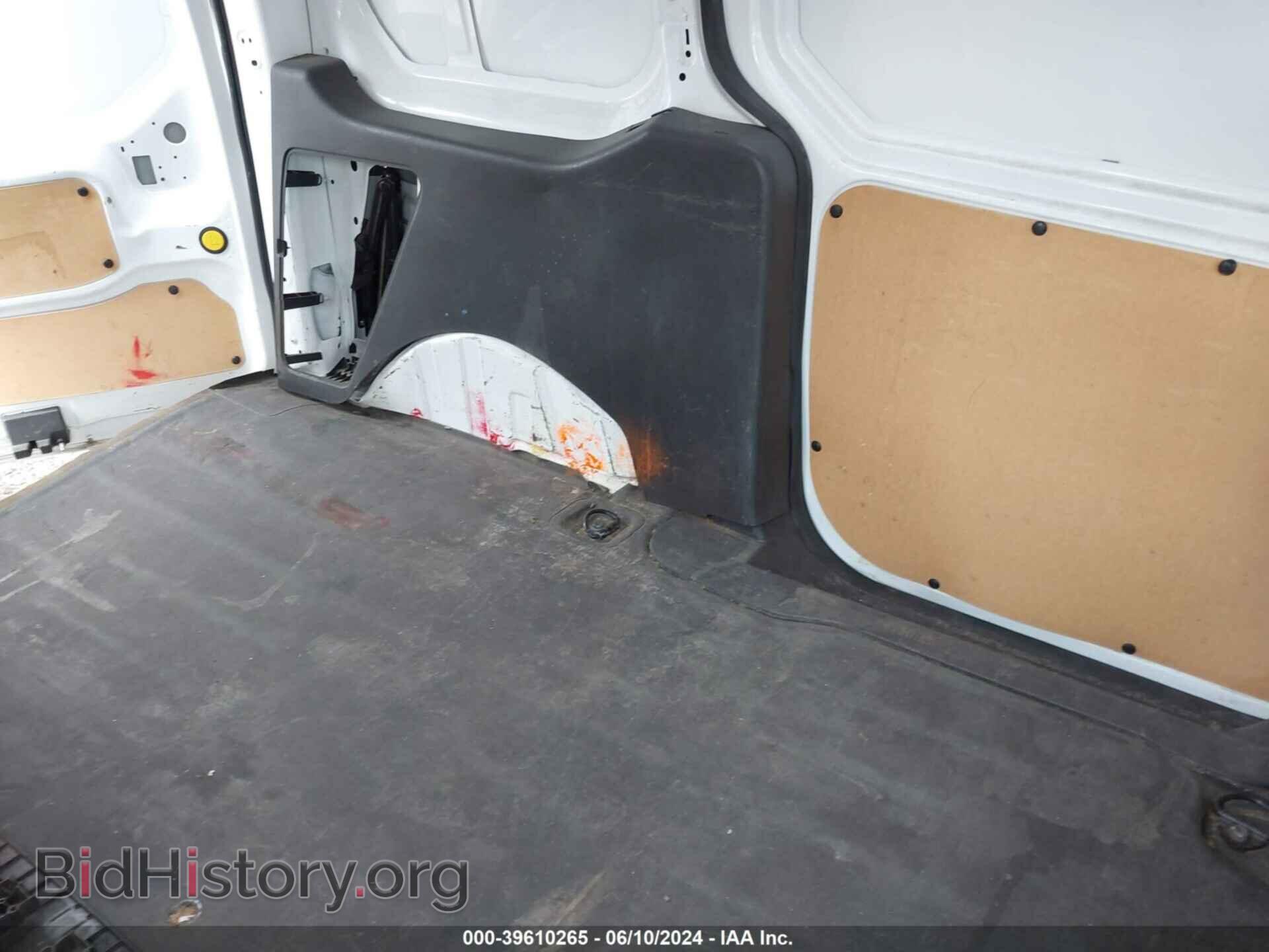 2017 FORD TRANSIT CONNECT - VIN: NM0LS7F76H1332841 - Фото 8