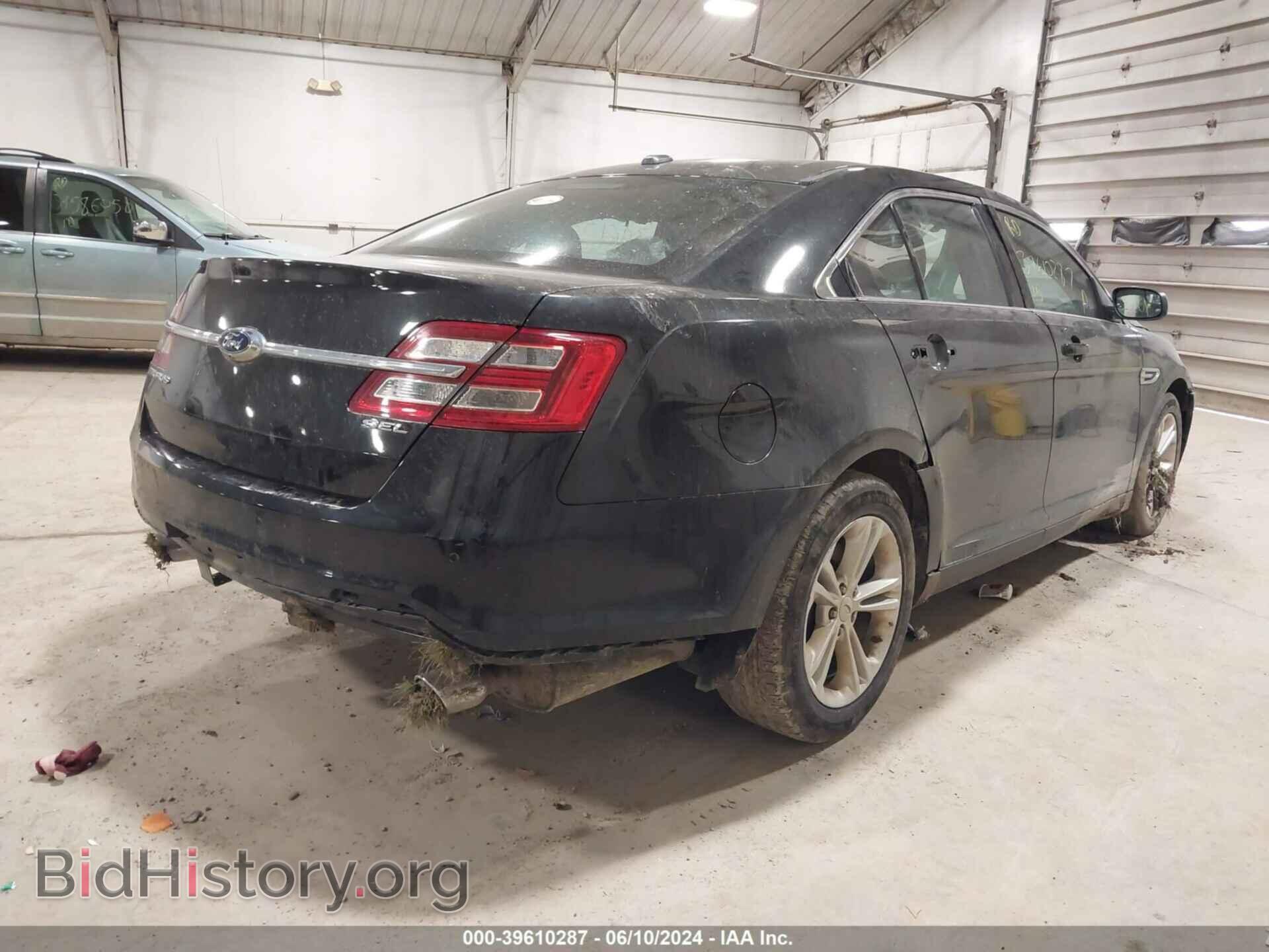 2015 FORD TAURUS - VIN: 1FAHP2E81FG193757 - Фото 4