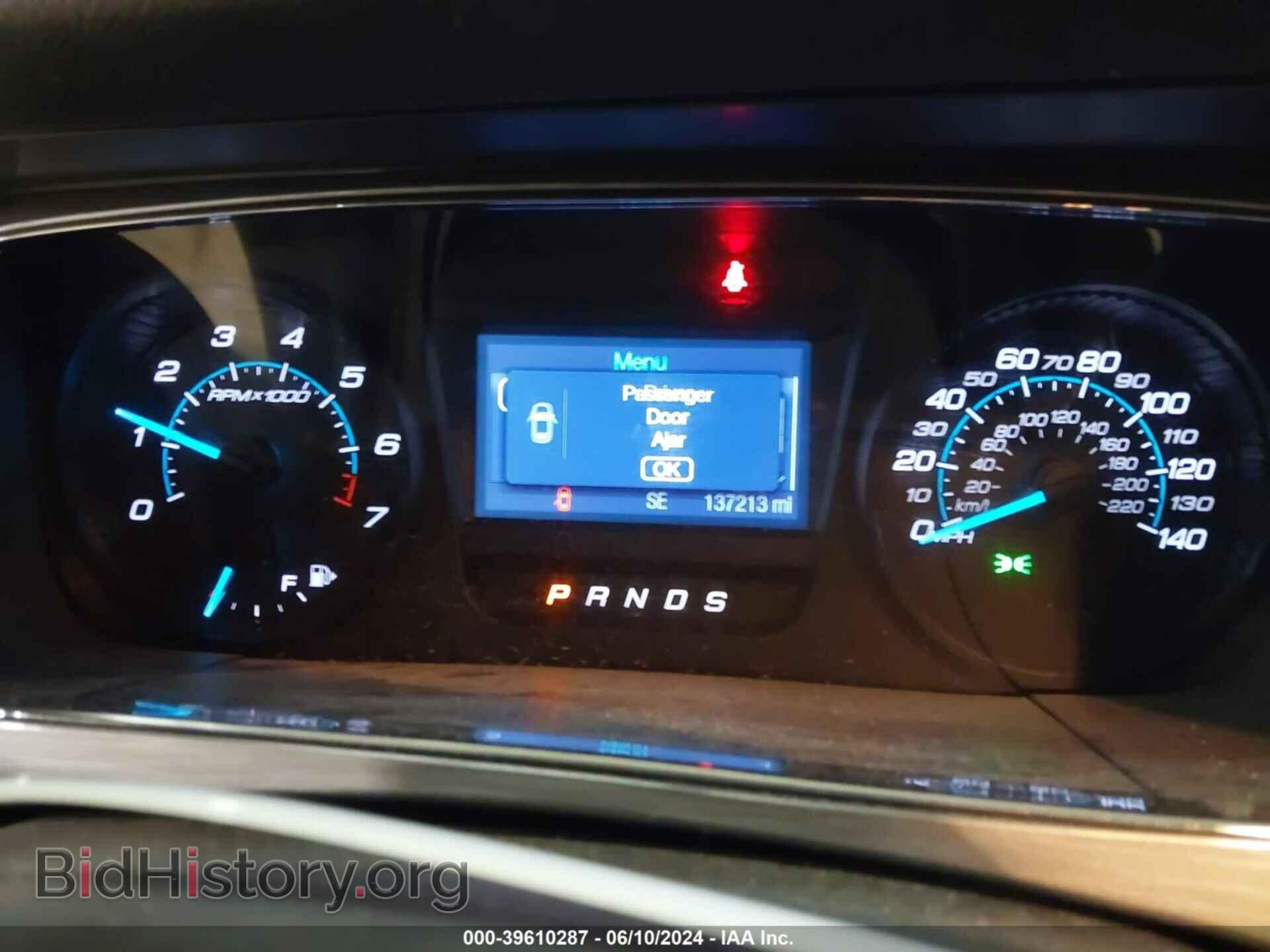 2015 FORD TAURUS - VIN: 1FAHP2E81FG193757 - Фото 7