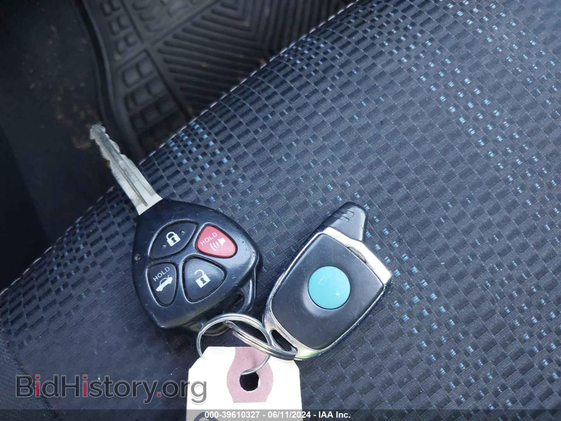 2012 TOYOTA COROLLA - VIN: 2T1BU4EE1CC794333 - Фото 11