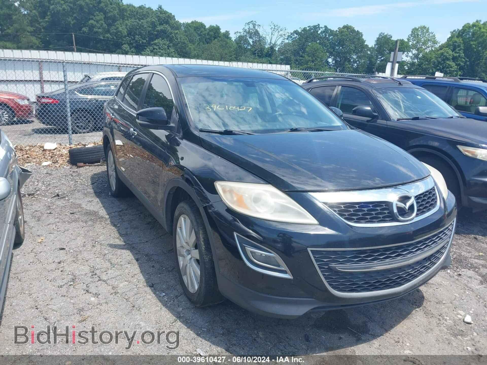 Photo JM3TB2MA4A0209207 - MAZDA CX-9 2010