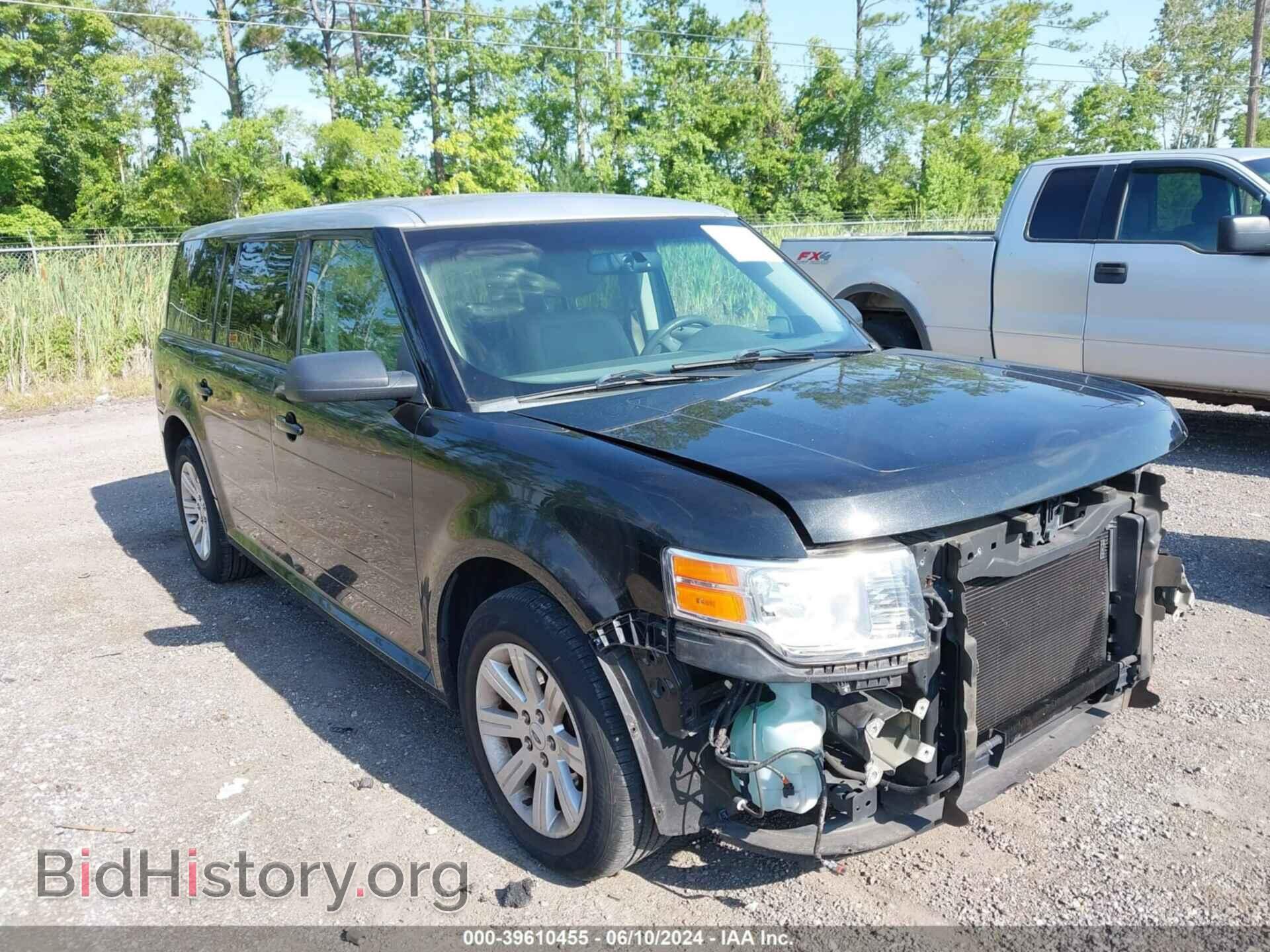 Photo 2FMGK5BCXCBD16033 - FORD FLEX 2012