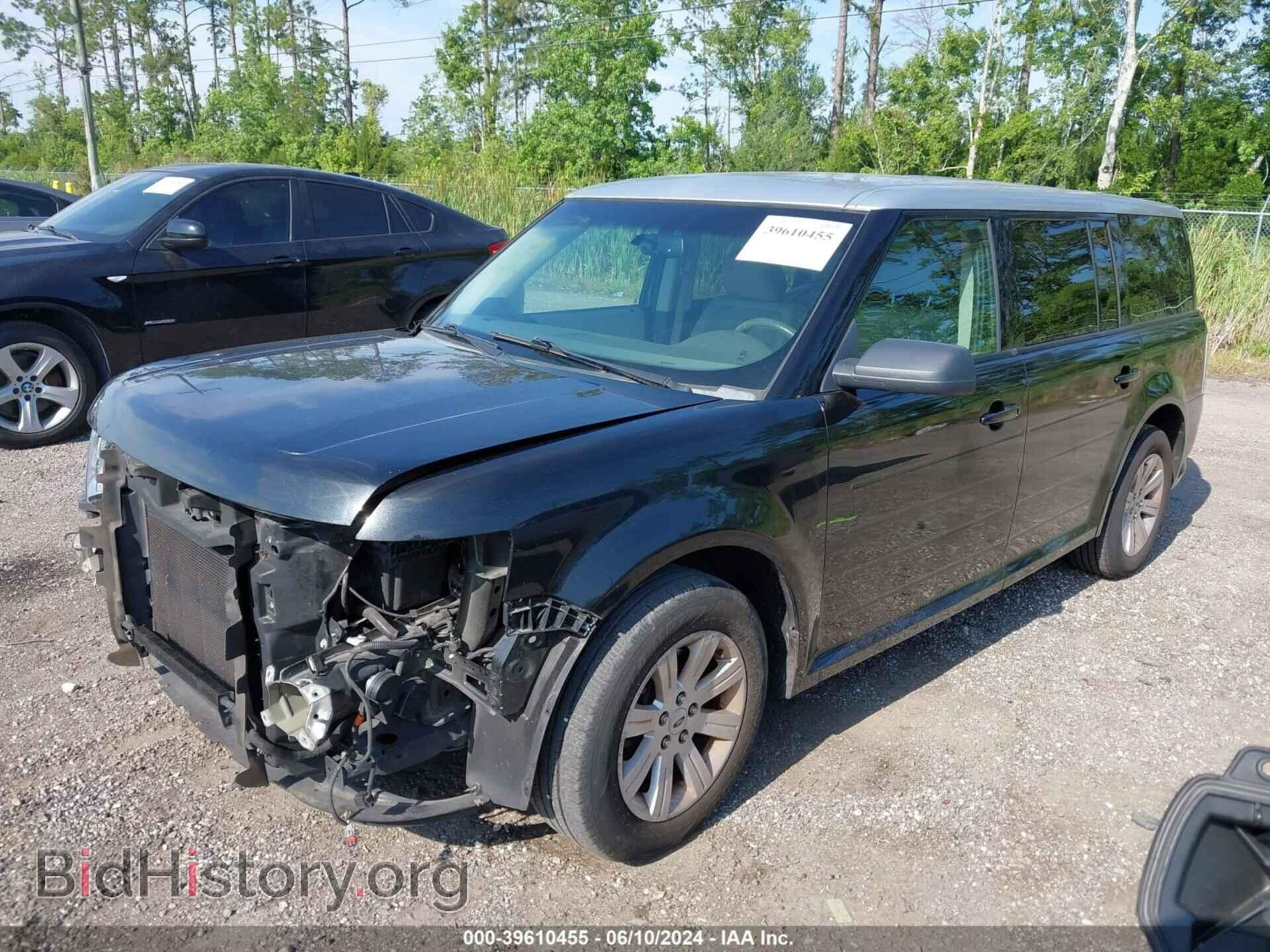 2012 FORD FLEX - VIN: 2FMGK5BCXCBD16033 - Photo 2