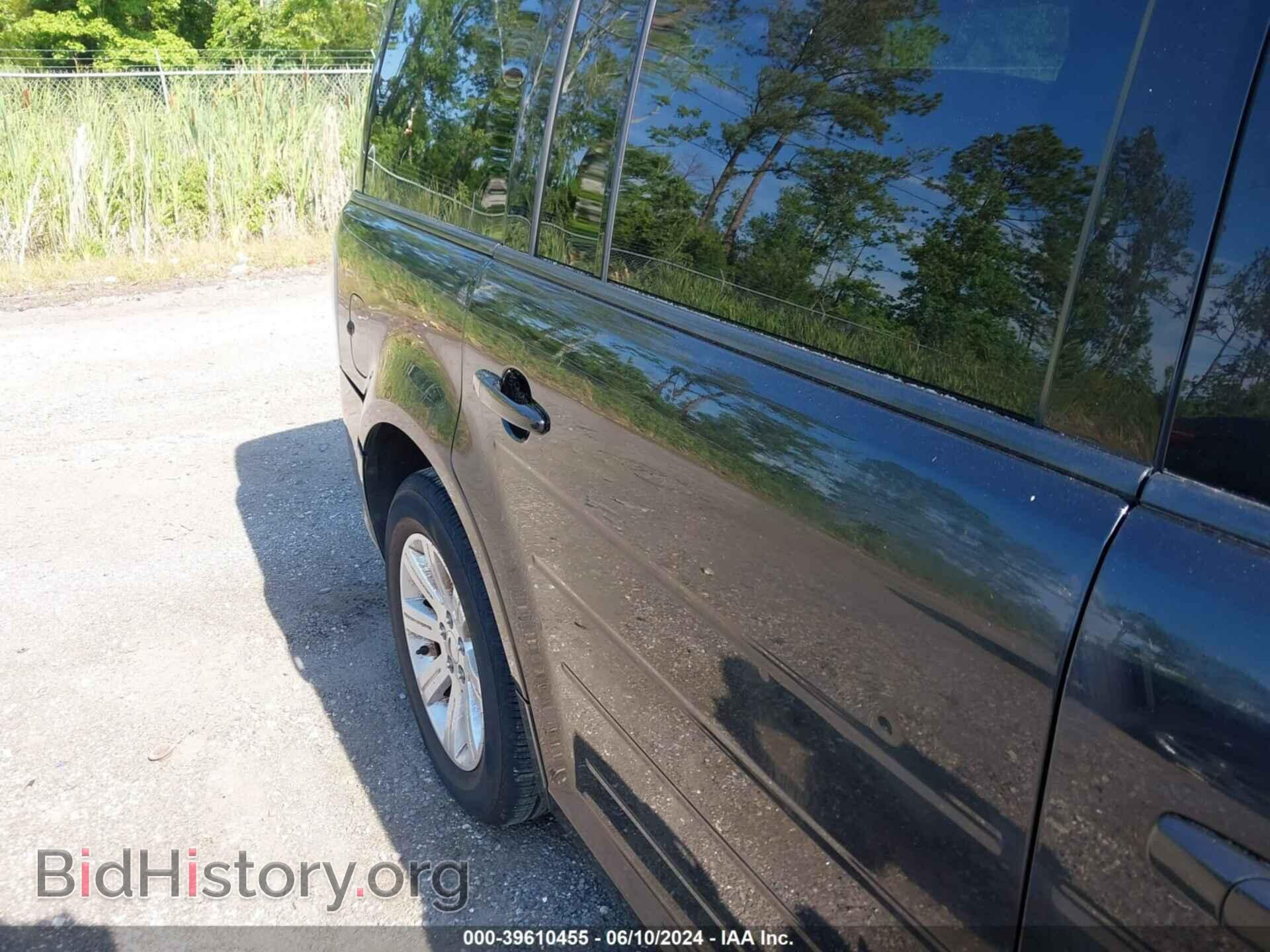 2012 FORD FLEX - VIN: 2FMGK5BCXCBD16033 - Photo 13