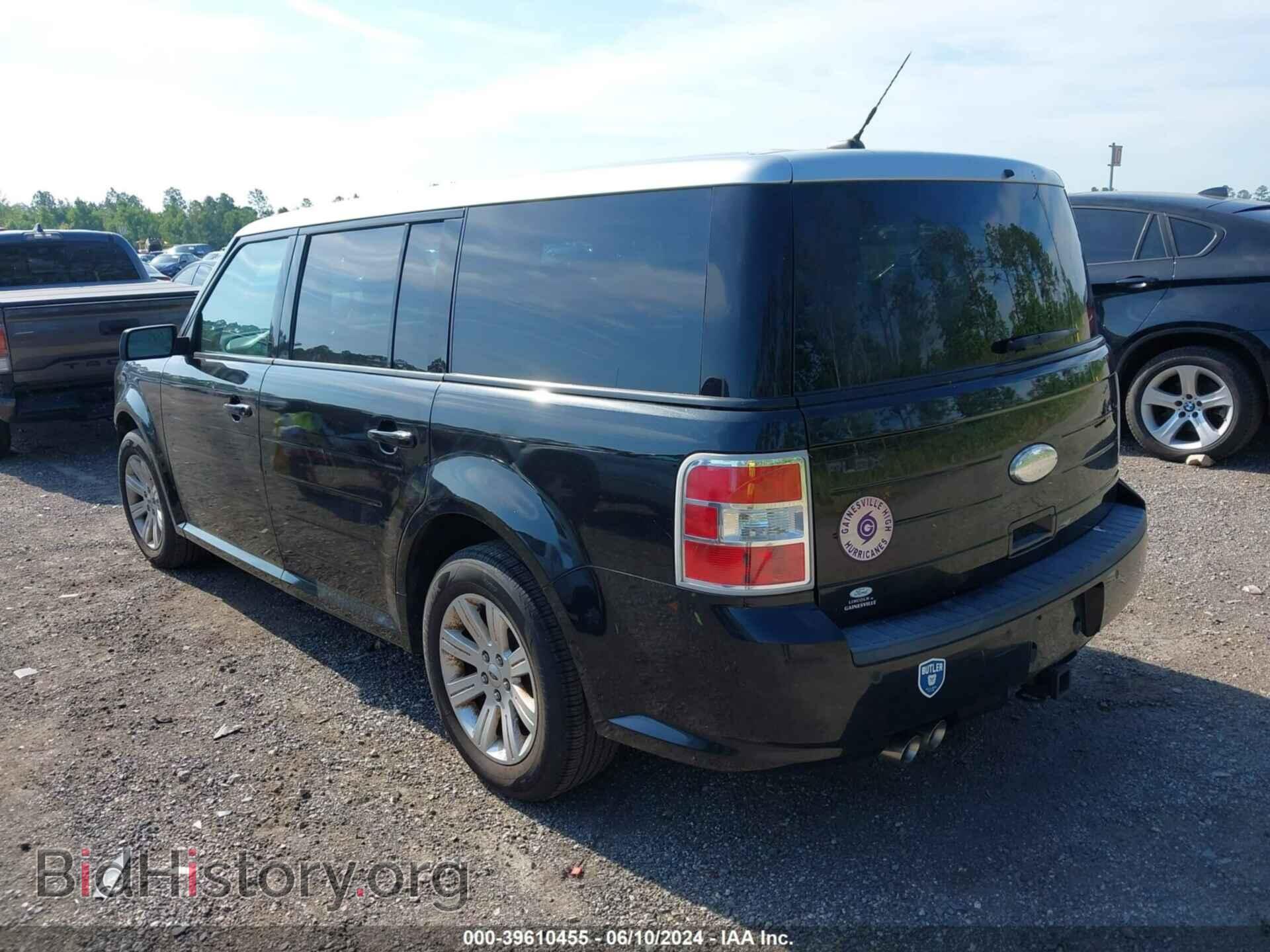 2012 FORD FLEX - VIN: 2FMGK5BCXCBD16033 - Photo 3