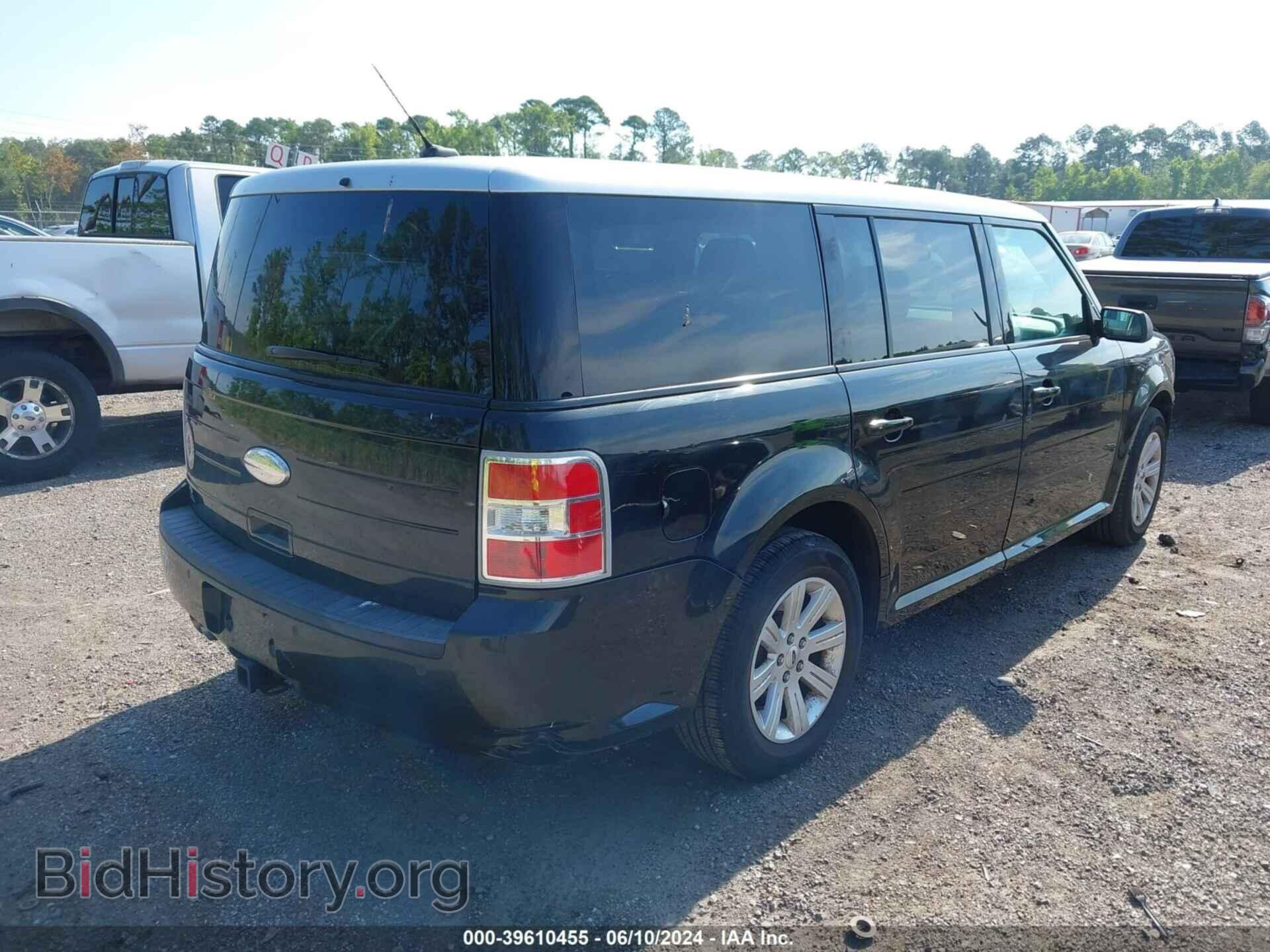 2012 FORD FLEX - VIN: 2FMGK5BCXCBD16033 - Photo 4