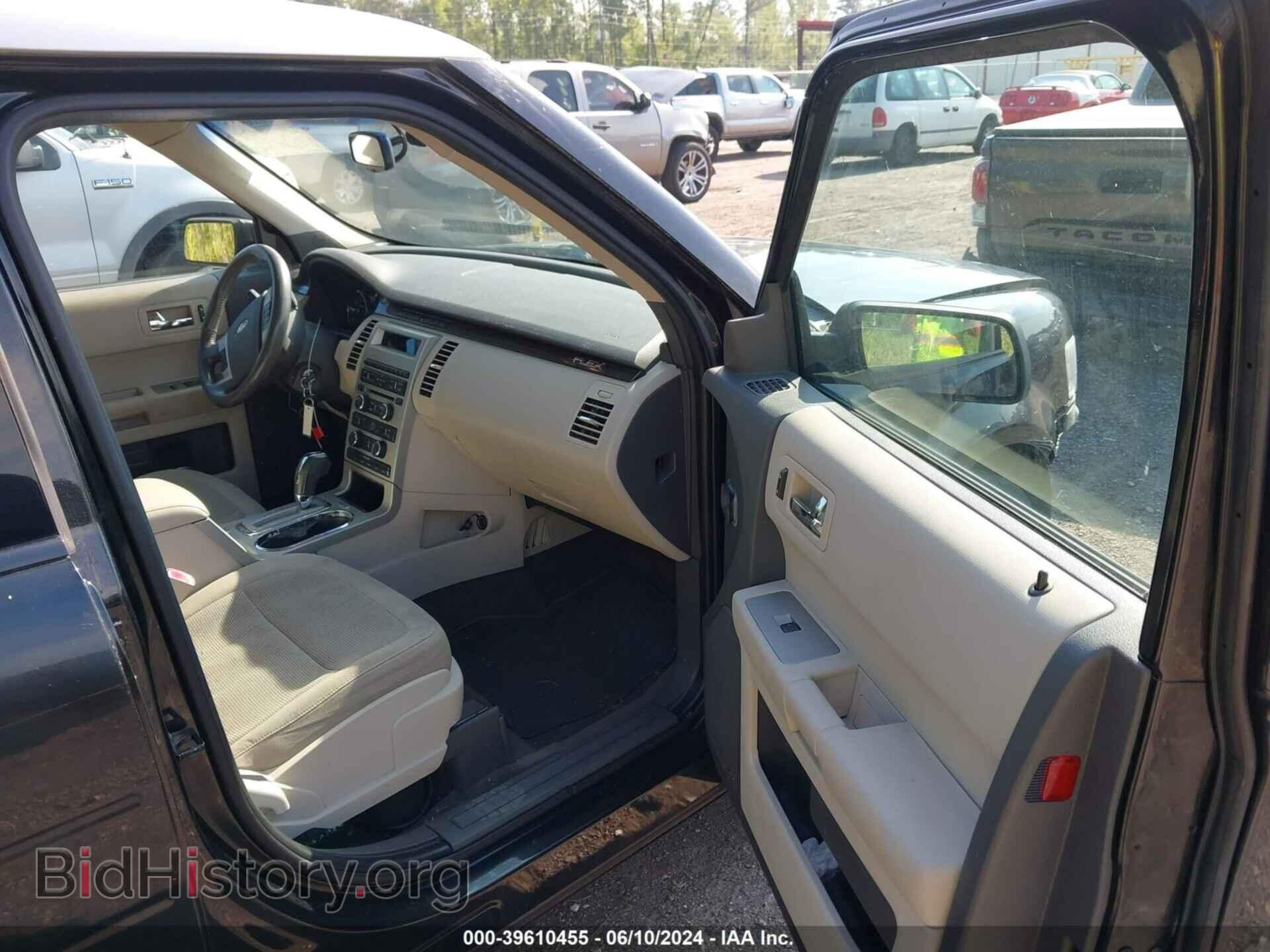 2012 FORD FLEX - VIN: 2FMGK5BCXCBD16033 - Photo 5