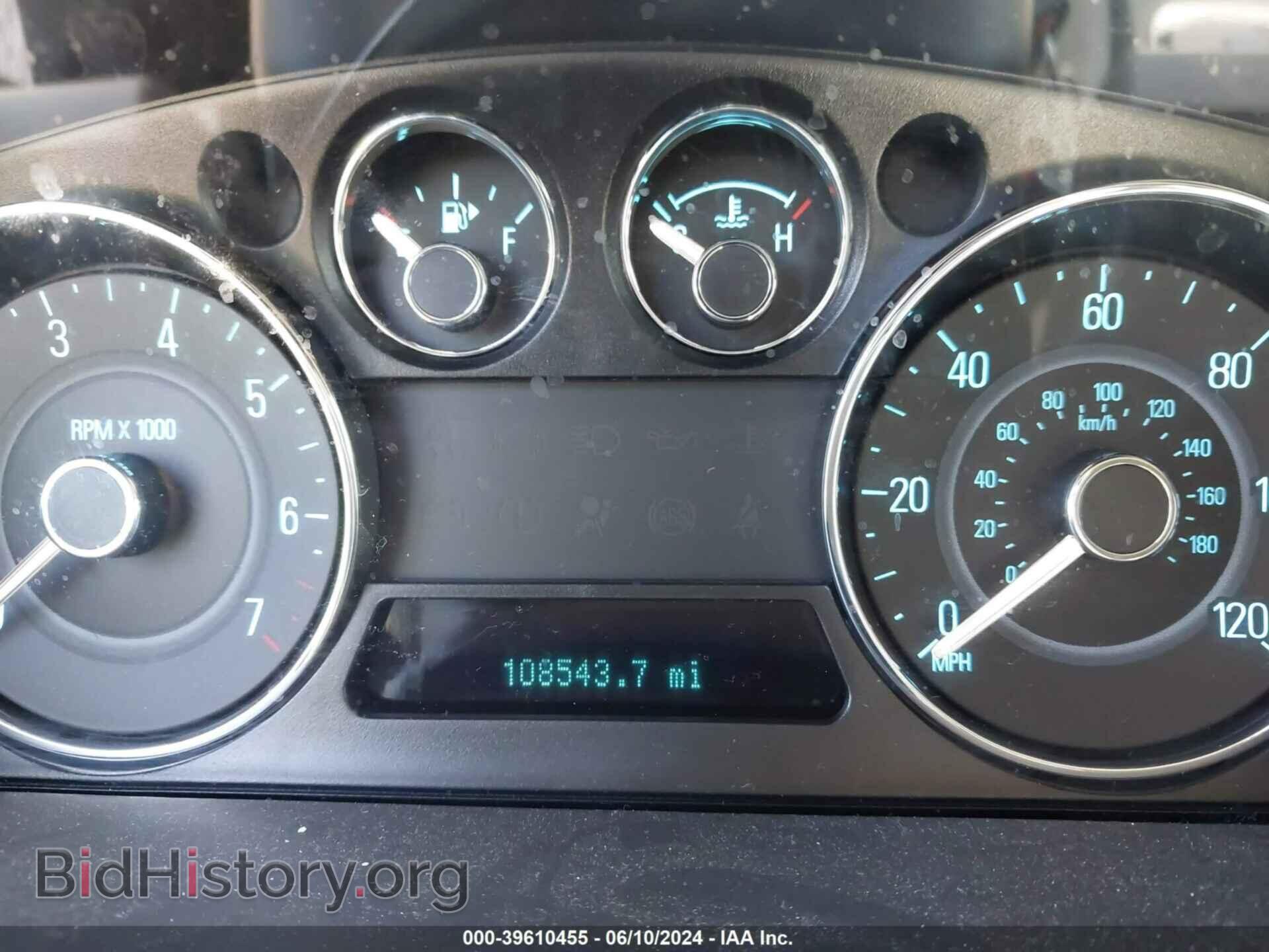 2012 FORD FLEX - VIN: 2FMGK5BCXCBD16033 - Photo 7