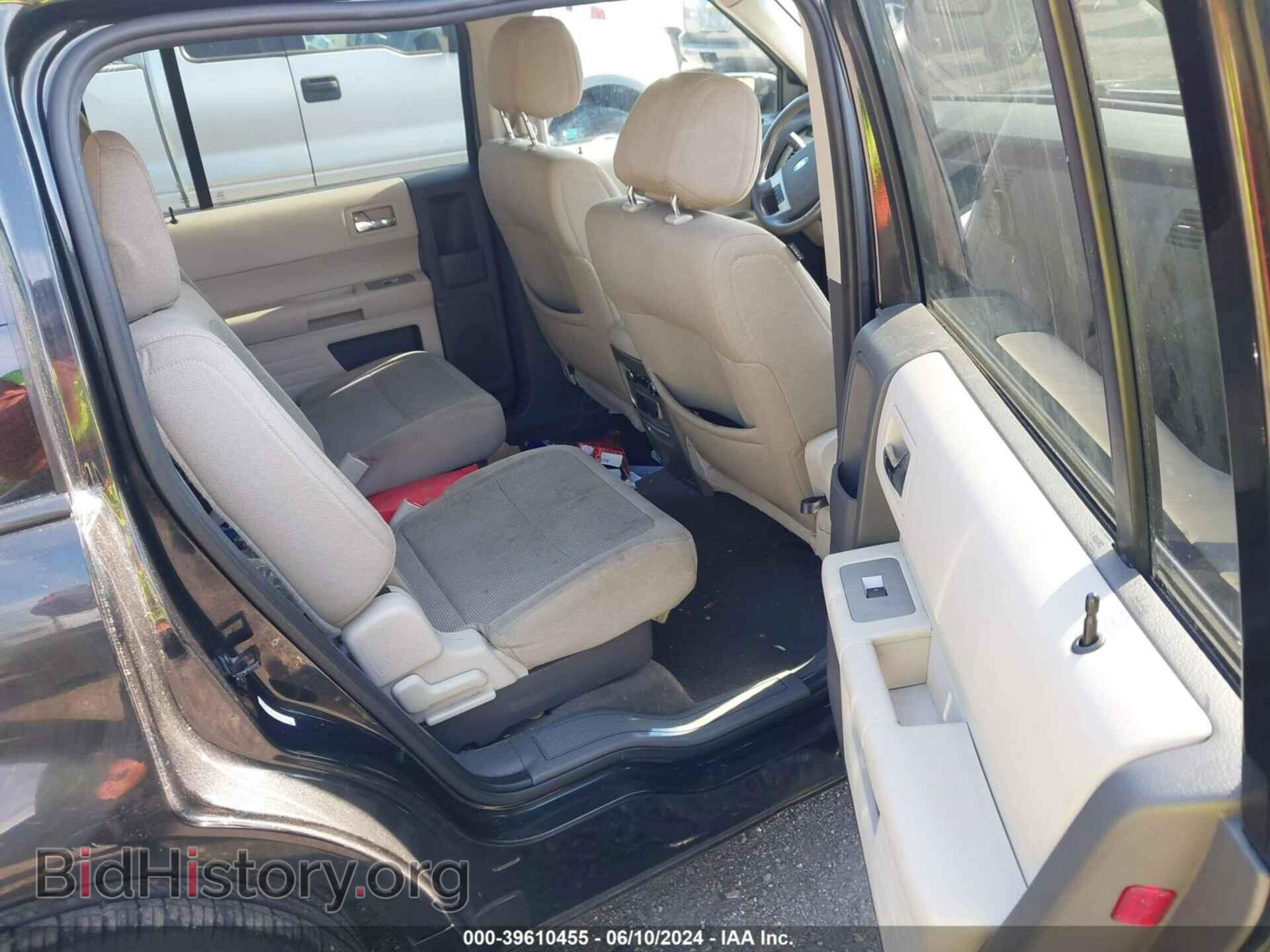 2012 FORD FLEX - VIN: 2FMGK5BCXCBD16033 - Photo 8