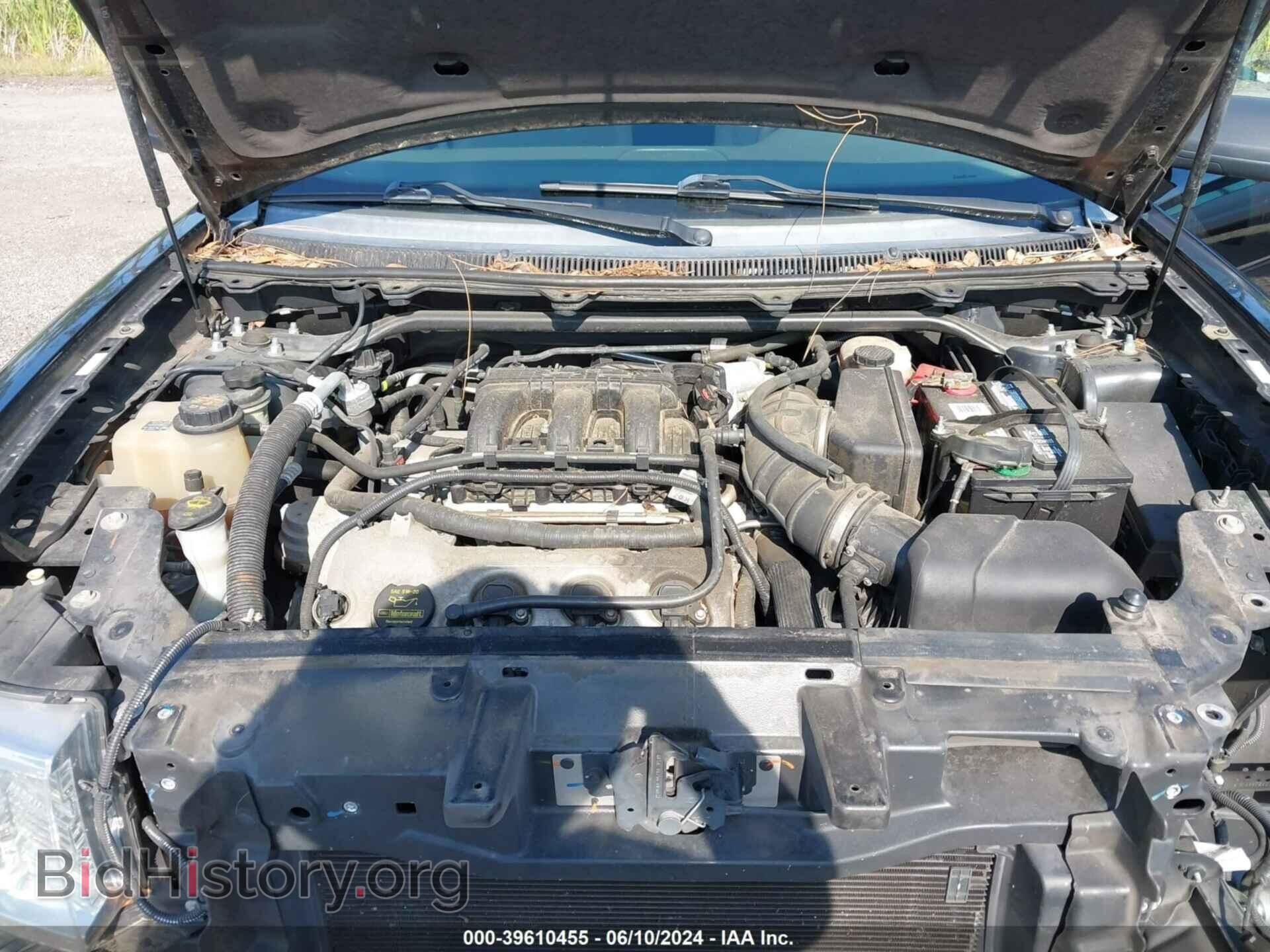 2012 FORD FLEX - VIN: 2FMGK5BCXCBD16033 - Photo 10
