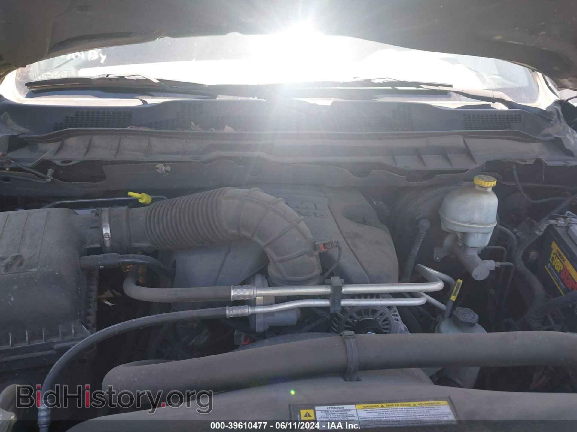 2012 RAM 1500 - VIN: 1C6RD6FT7CS221921 - Photo 10