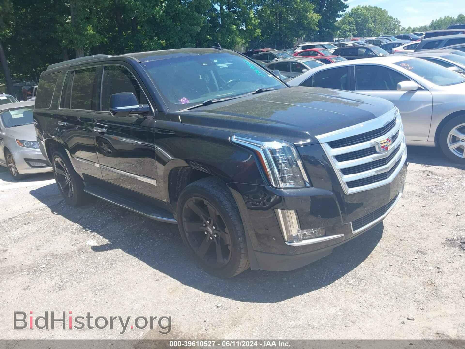 Photo 1GYS3BKJ7HR144650 - CADILLAC ESCALADE 2017