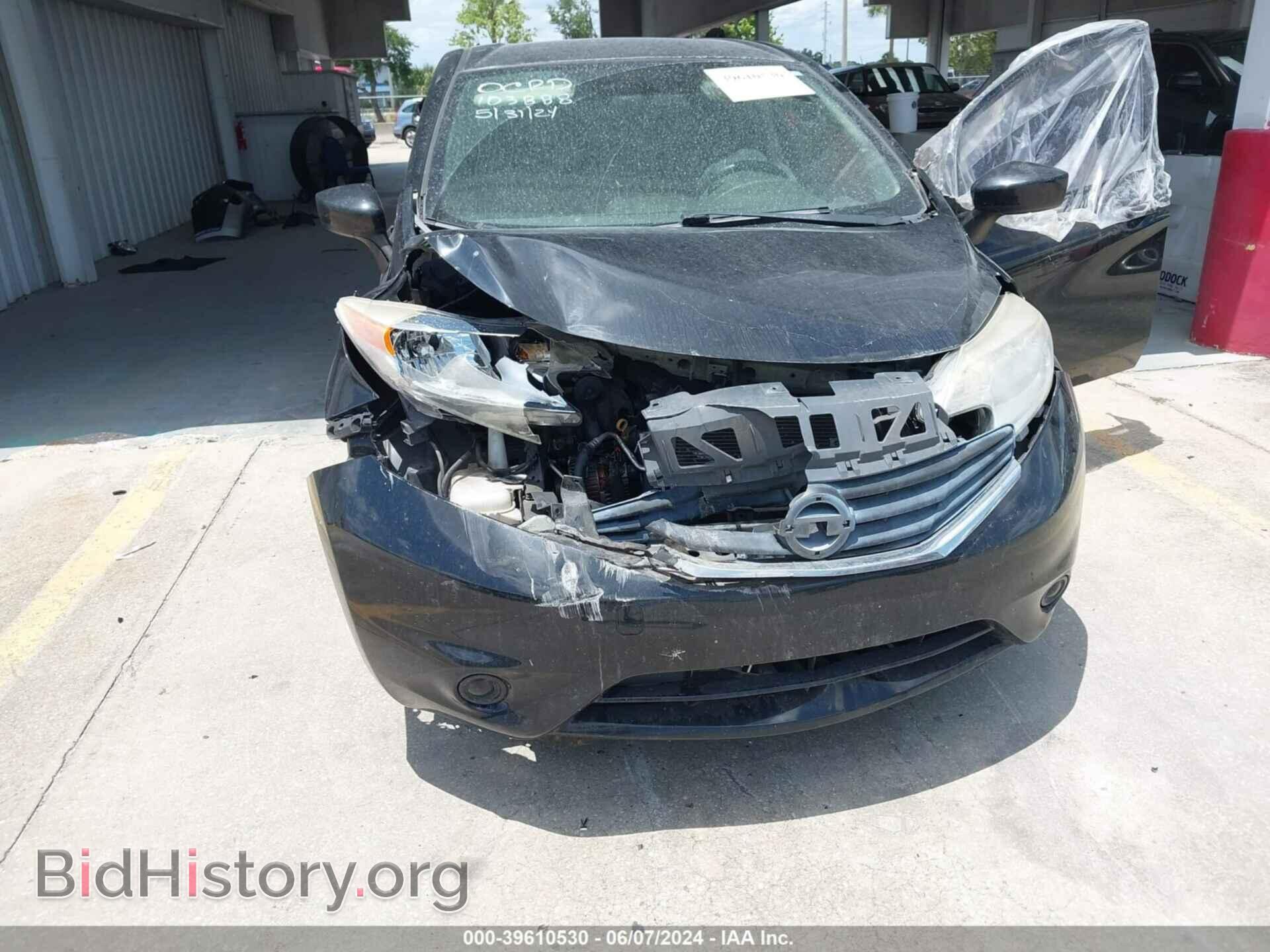 2015 NISSAN VERSA NOTE - VIN: 3N1CE2CP2FL402216 - Фото 6